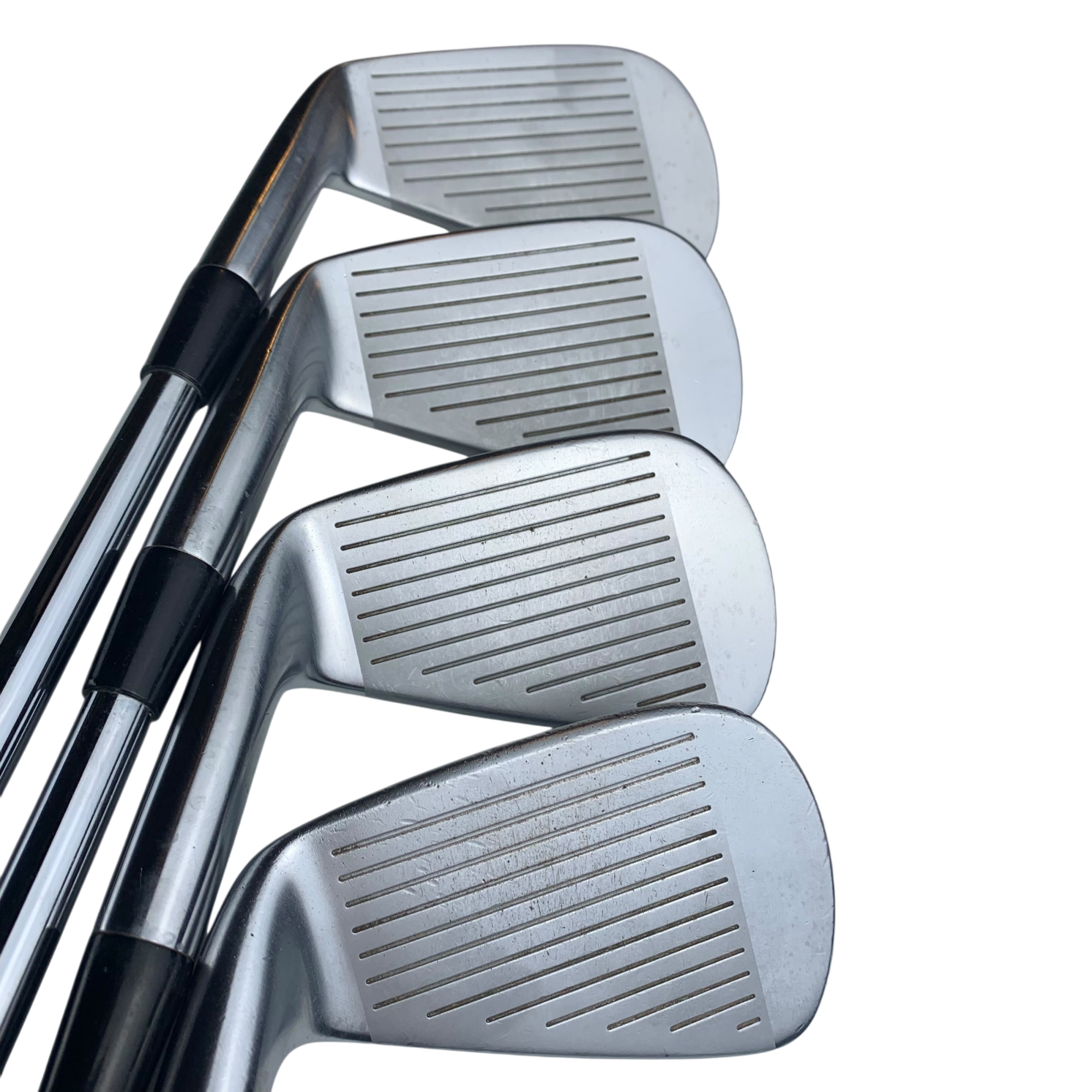 Mizuno Pro 221 Jernsæt / Flex X-Stiff / 4-PW / Stål galleri billede 6 - brugt golf udstyr i god stand