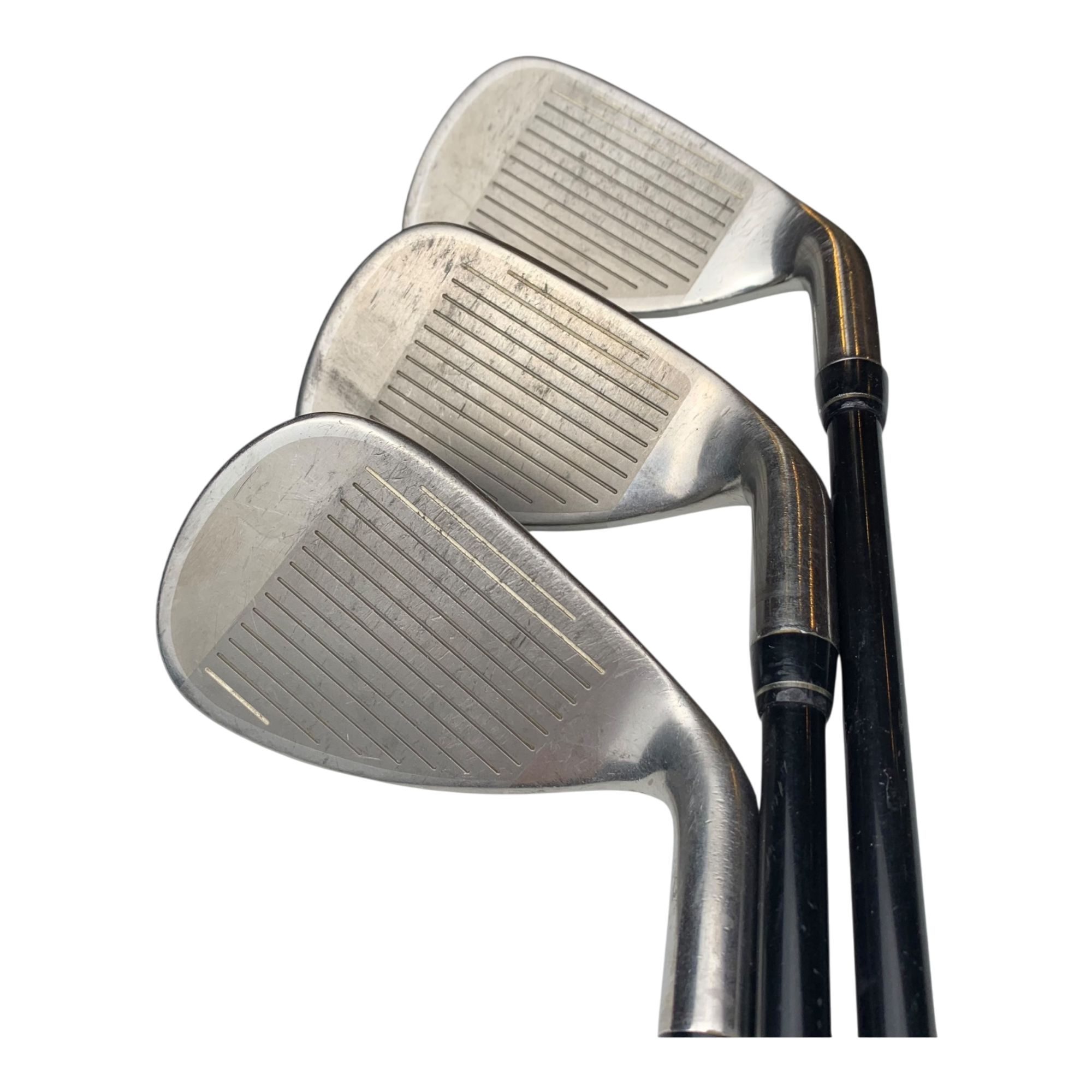 Callaway FT Jernsæt / Flex A-flex / 6-SW / Grafit Venstre galleri billede 6 - brugt golf udstyr i god stand