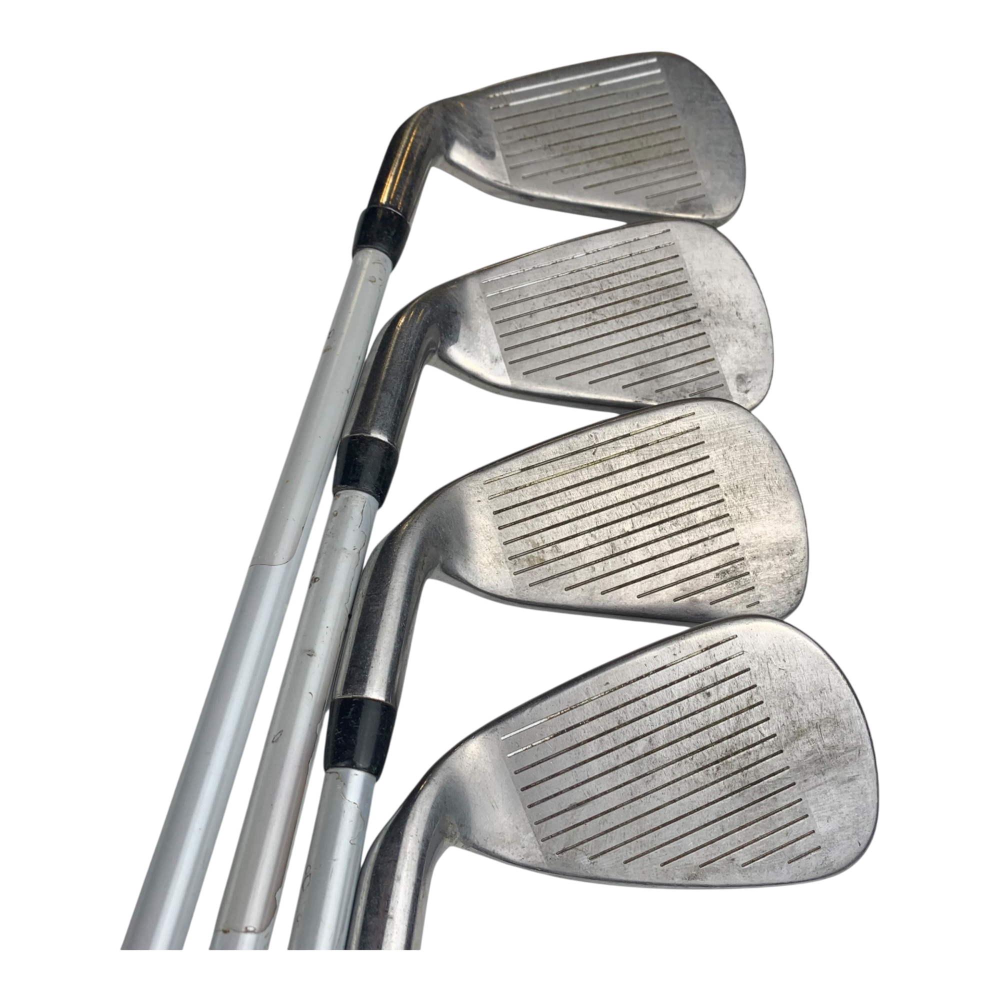 Callaway X Hot Jernsæt / Flex Regular / 5-SW / Grafit galleri billede 6 - brugt golf udstyr i god stand