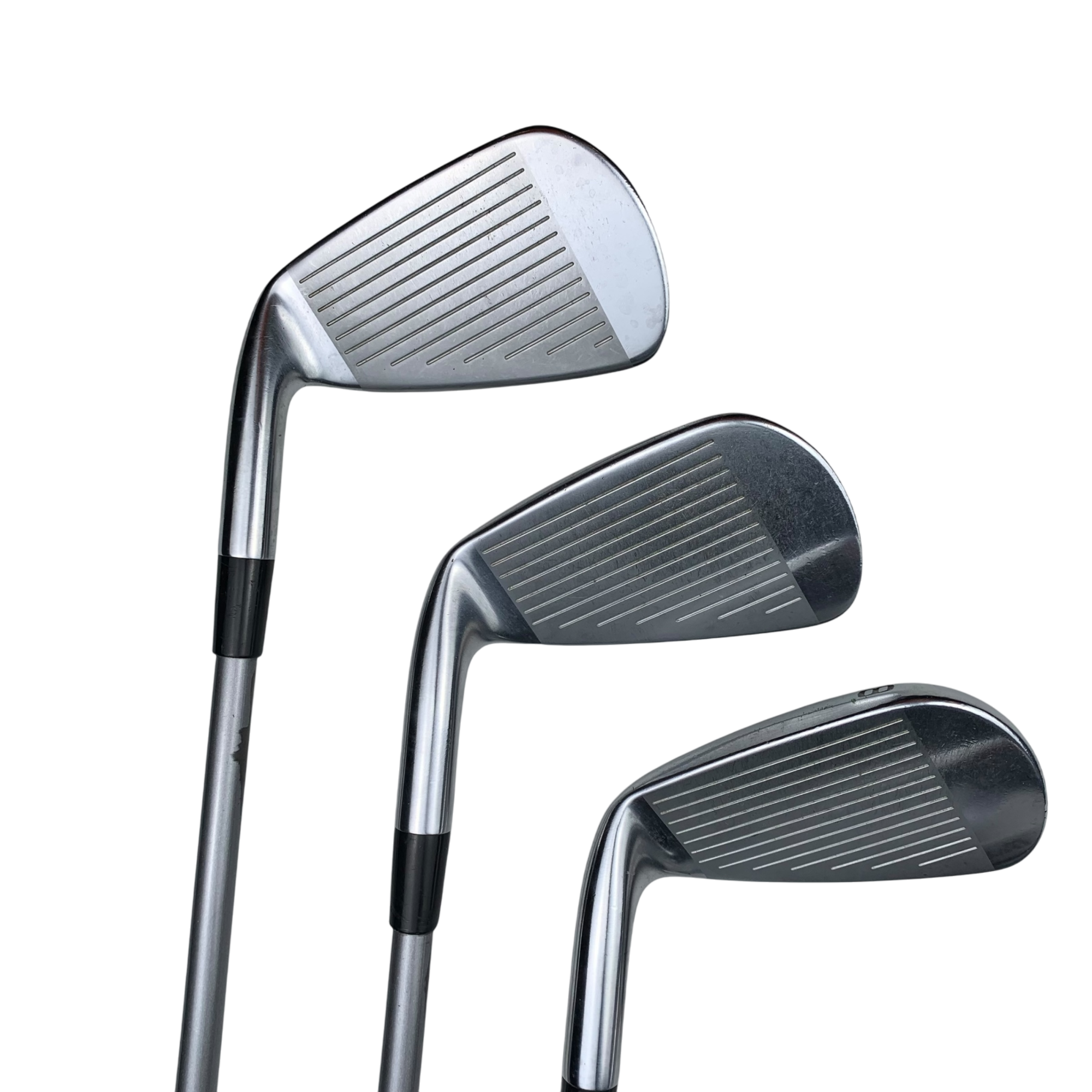 Mizuno JPX 800 Jernsæt / Flex Ladies / 6-SW / Grafit galleri billede 6 - brugt golf udstyr i god stand