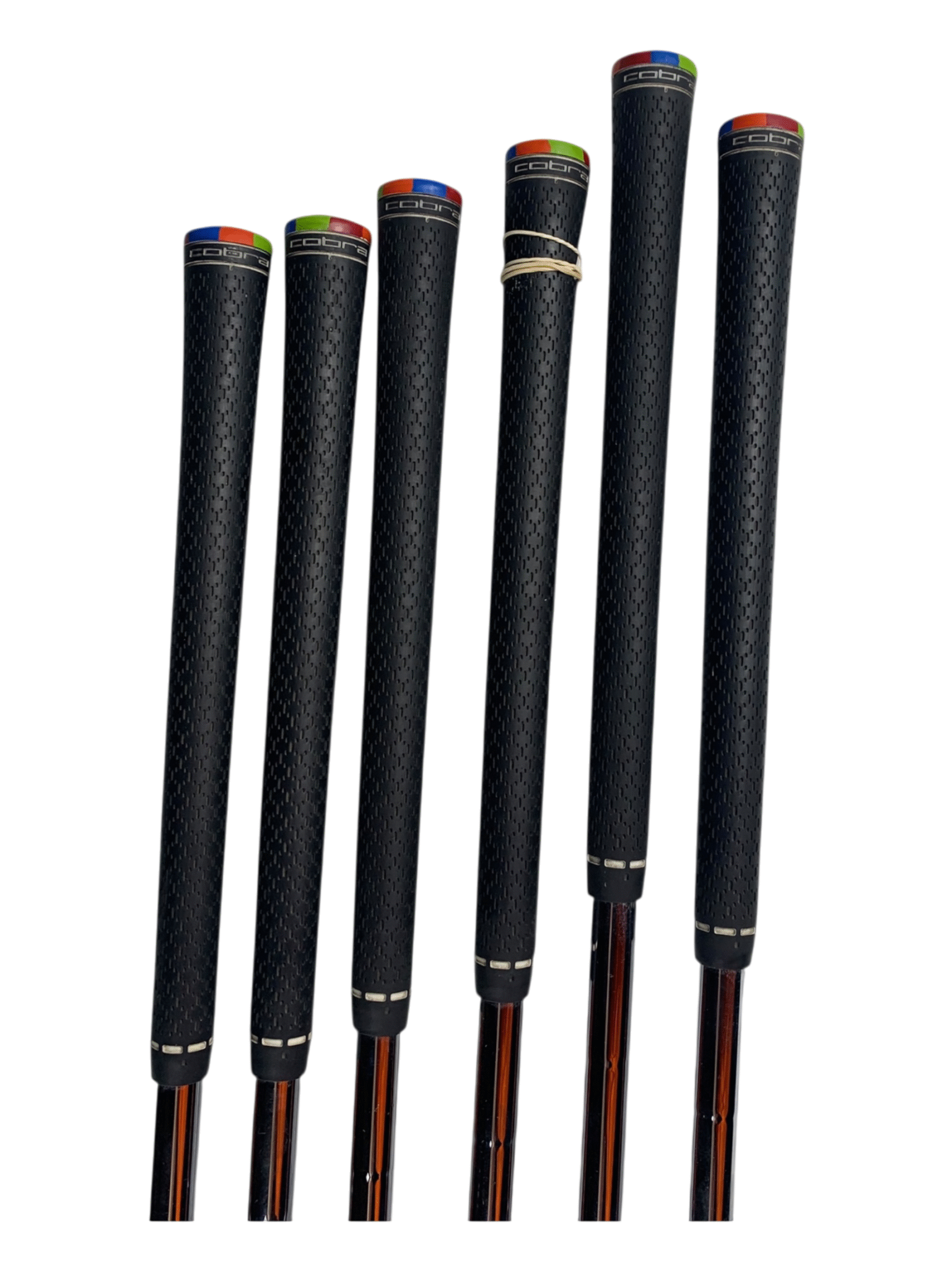 Cobra Biocell Jernsæt / Flex Regular / 5-PW / Stål galleri billede 6 - brugt golf udstyr i god stand