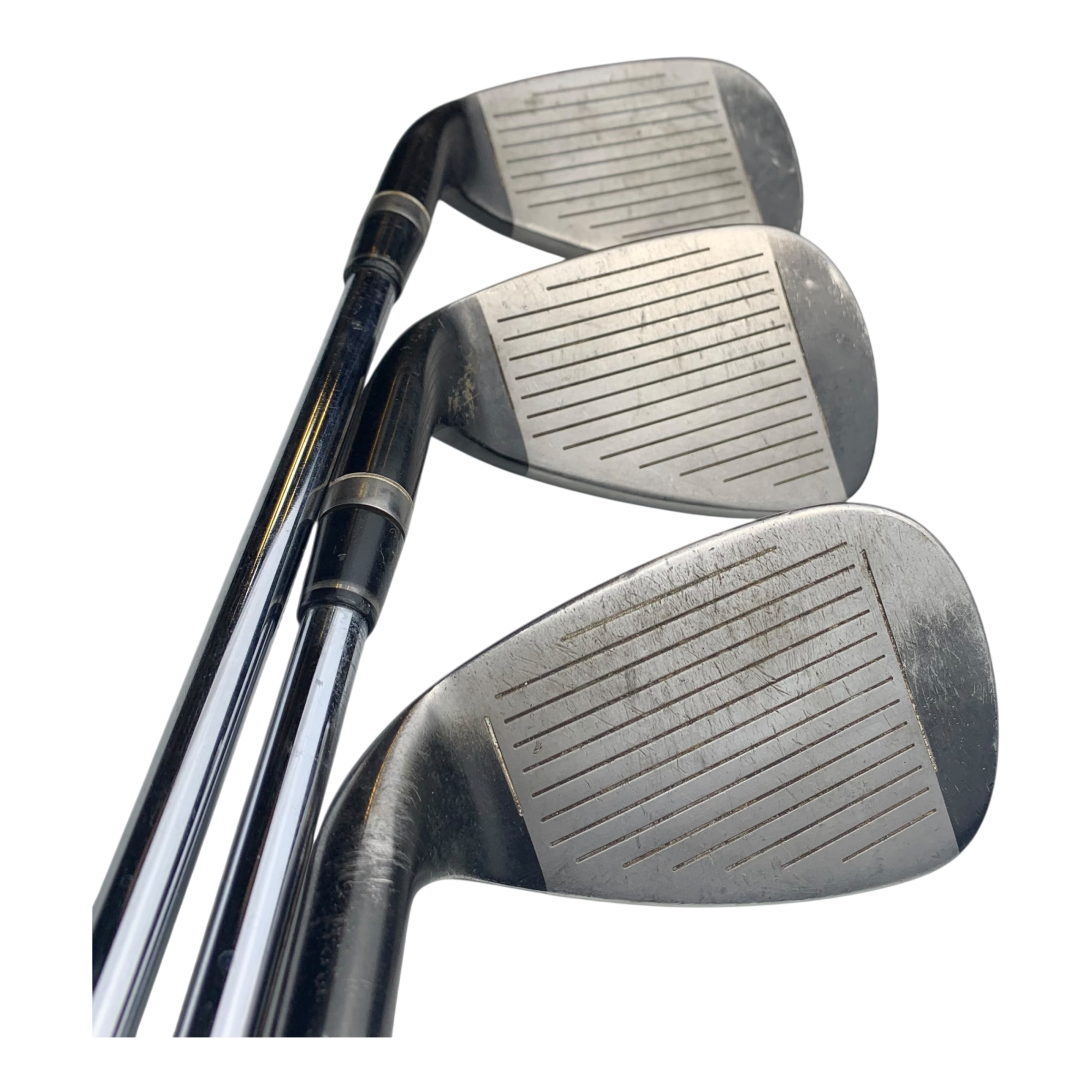 Ben Ross hot speed 10 Jernsæt / Flex Stiff / 5-SW / Stål galleri billede 6 - brugt golf udstyr i god stand