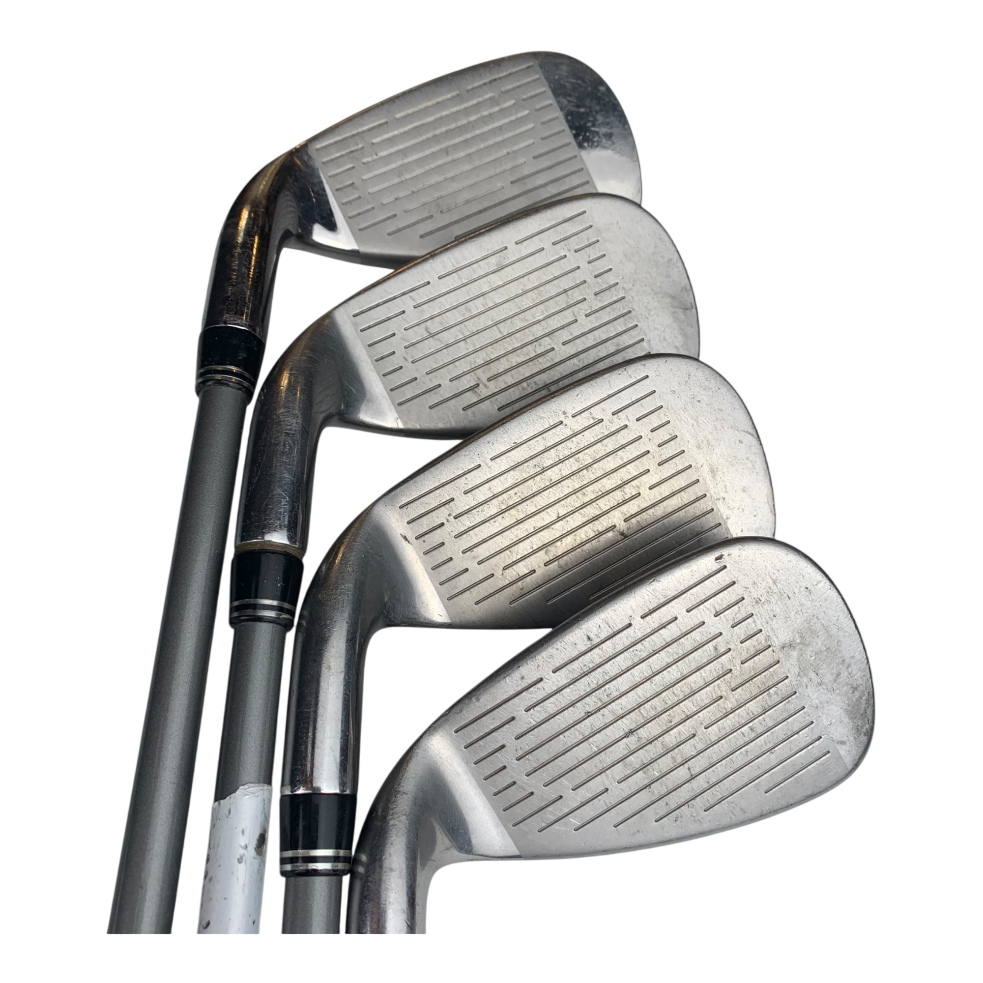 Cobra S3 Max Jernsæt / Flex A-flex / 5-SW / Grafit galleri billede 6 - brugt golf udstyr i god stand
