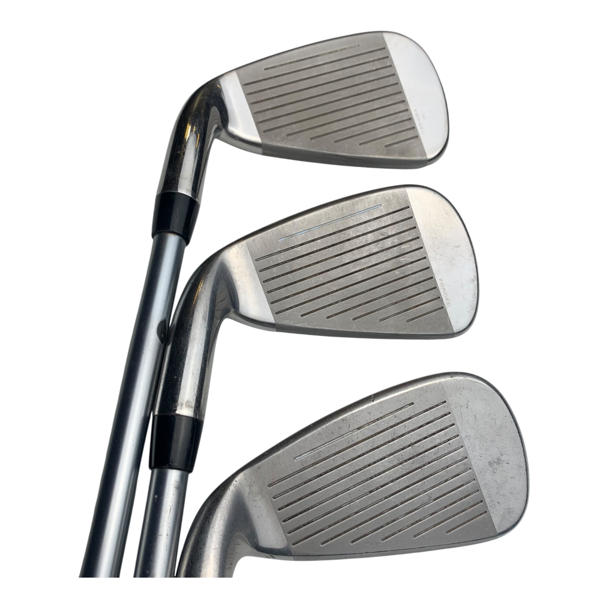 Cobra King f8-S Jernsæt / Flex Regular / 5-PW / Grafit galleri billede 6 - brugt golf udstyr i god stand