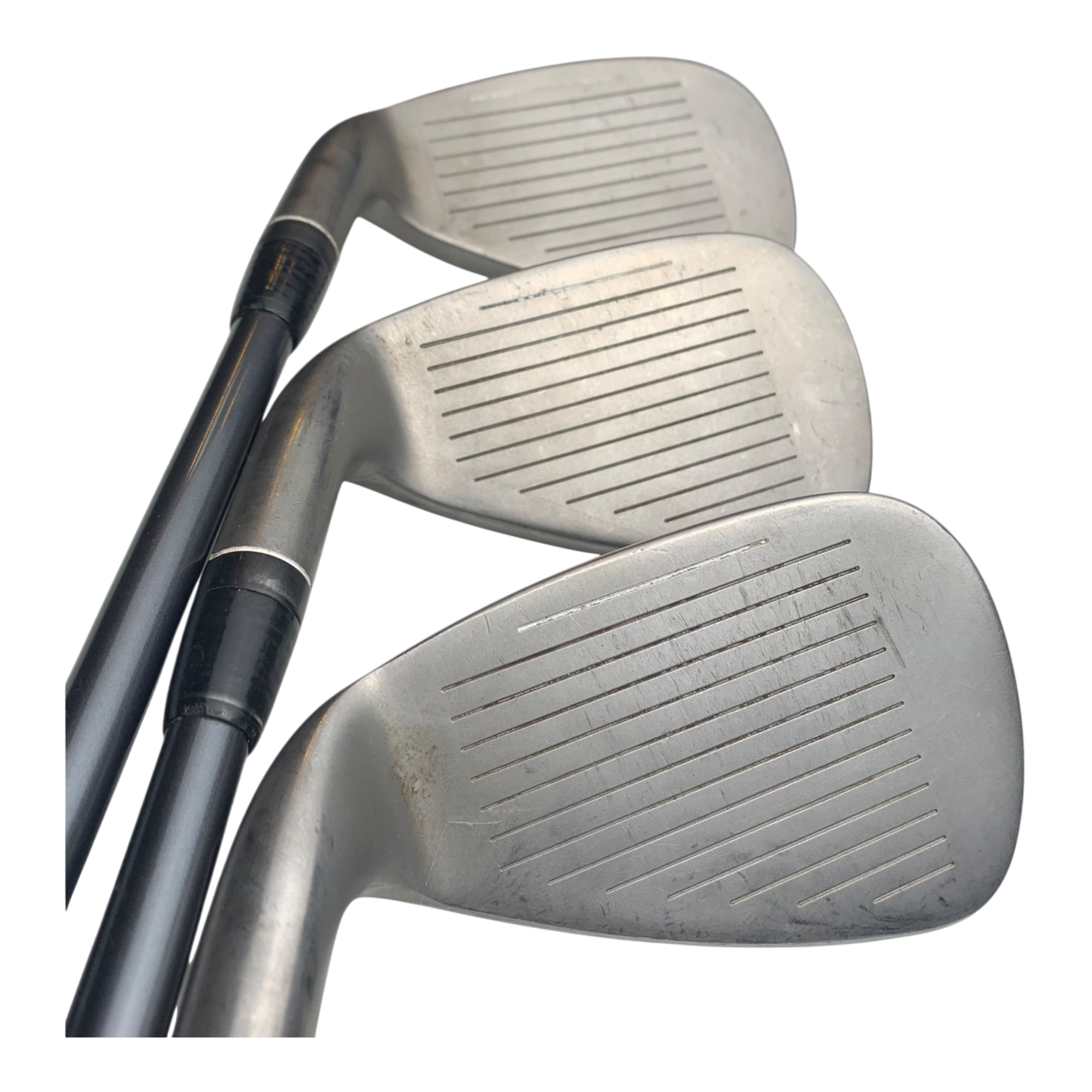 Ben Ross RIP speed 10 Jernsæt / Flex Regular / 4-PW / Grafit galleri billede 6 - brugt golf udstyr i god stand