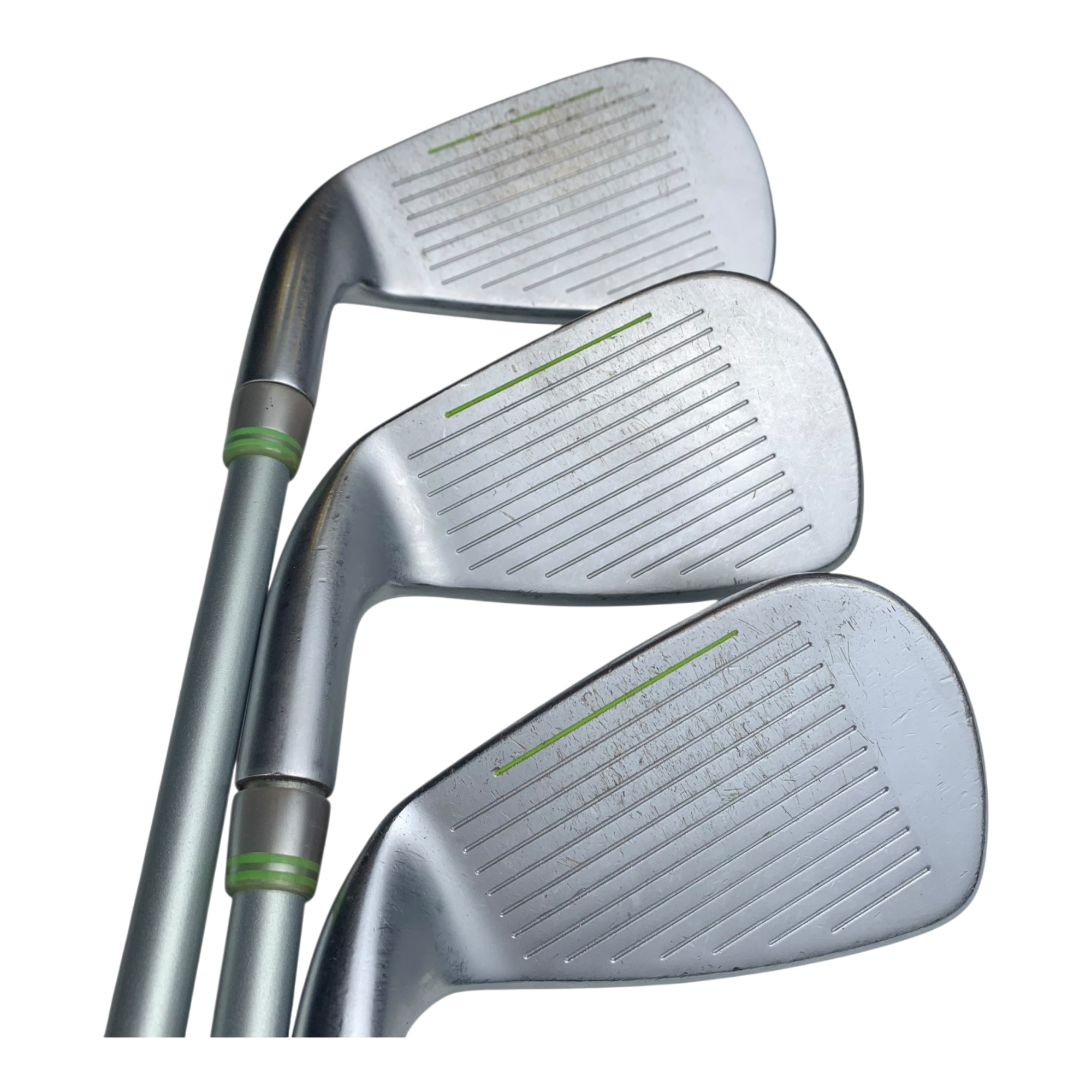 Cobra AMP Jernsæt / Flex Ladies / 7-SW / Grafit galleri billede 6 - brugt golf udstyr i god stand