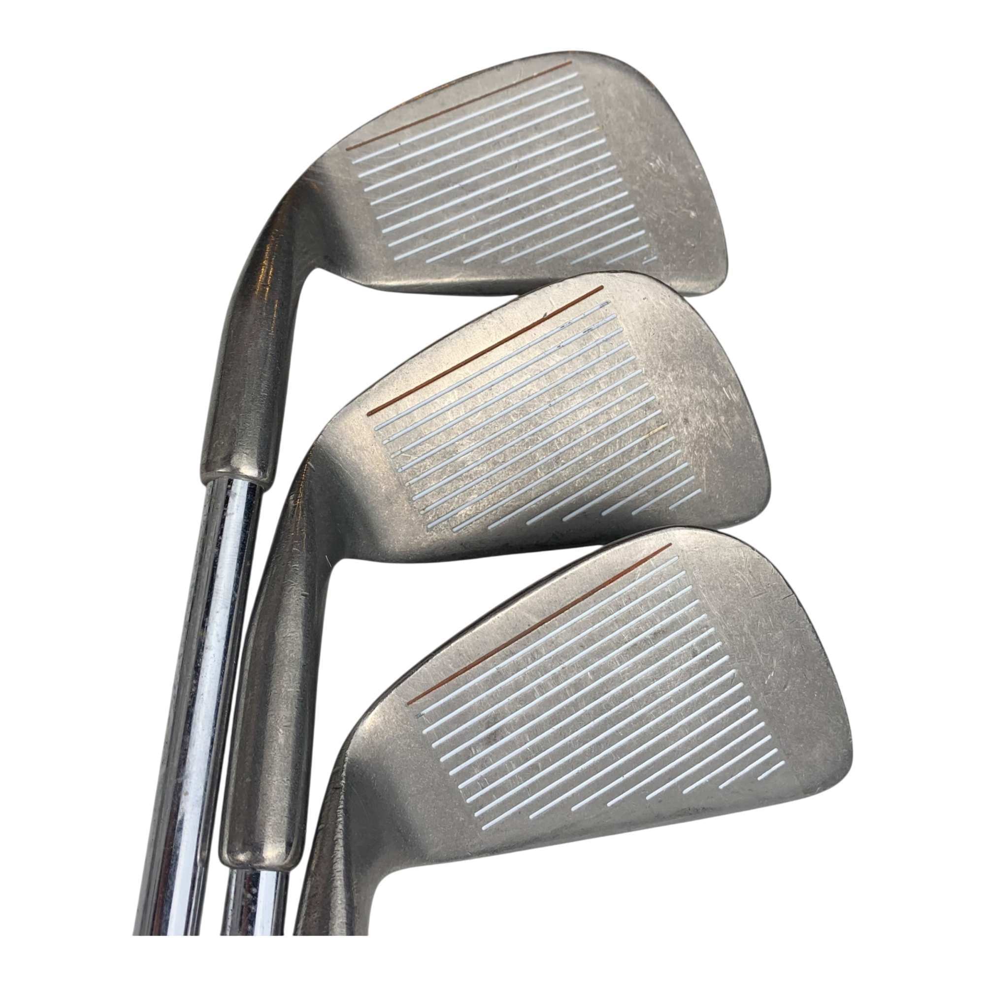 Mizuno Astron Jernsæt / Flex Uniflex / 3-SW / Stål galleri billede 6 - brugt golf udstyr i god stand