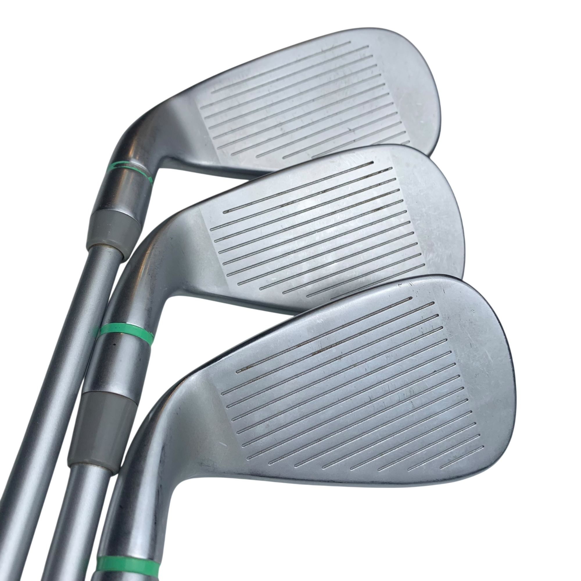 TaylorMade Kalea Jernsæt / Flex Ladies / 7-SW / Grafit galleri billede 6 - brugt golf udstyr i god stand