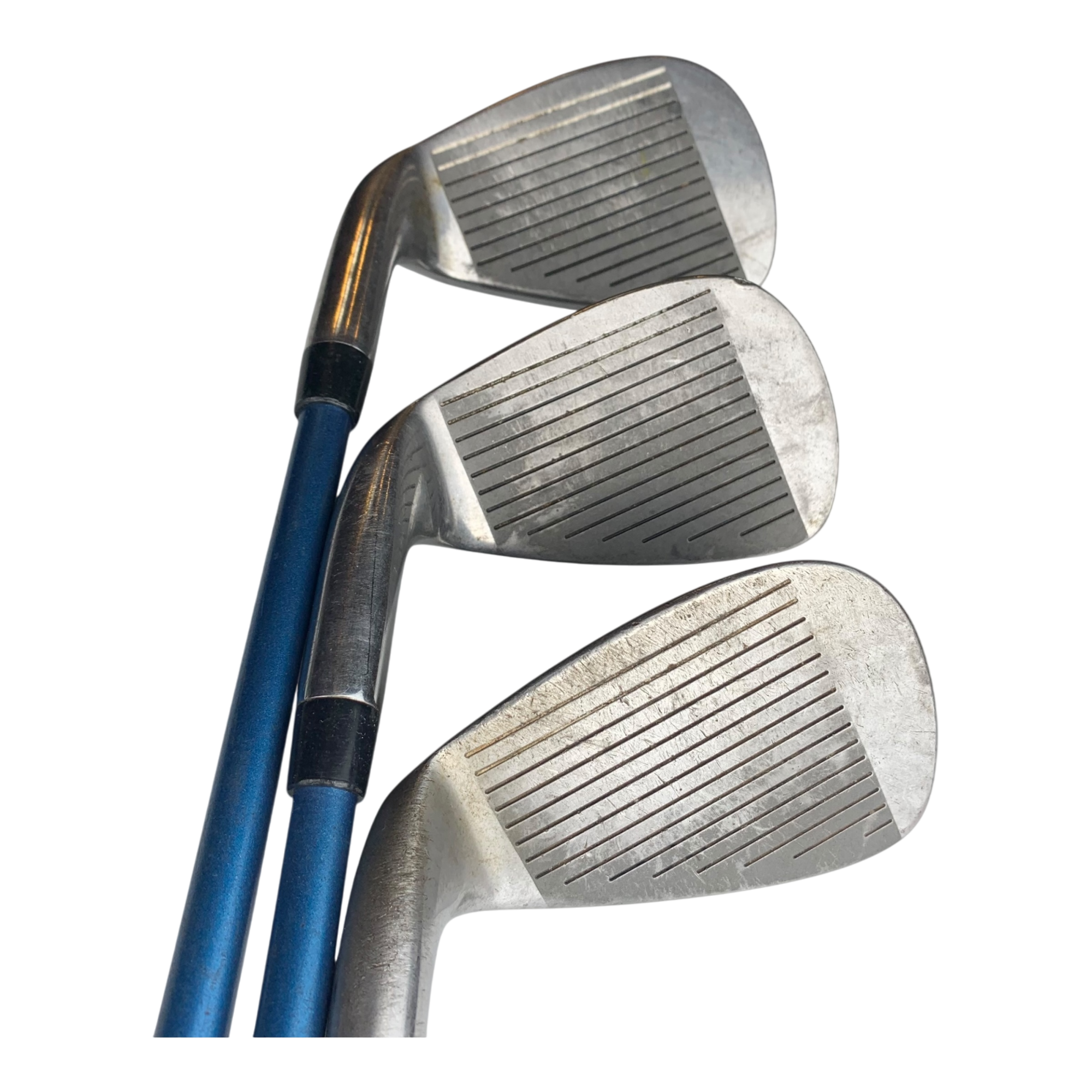 Wilson Prostaff Jernsæt / Flex Ladies / 6-SW / Grafit galleri billede 6 - brugt golf udstyr i god stand