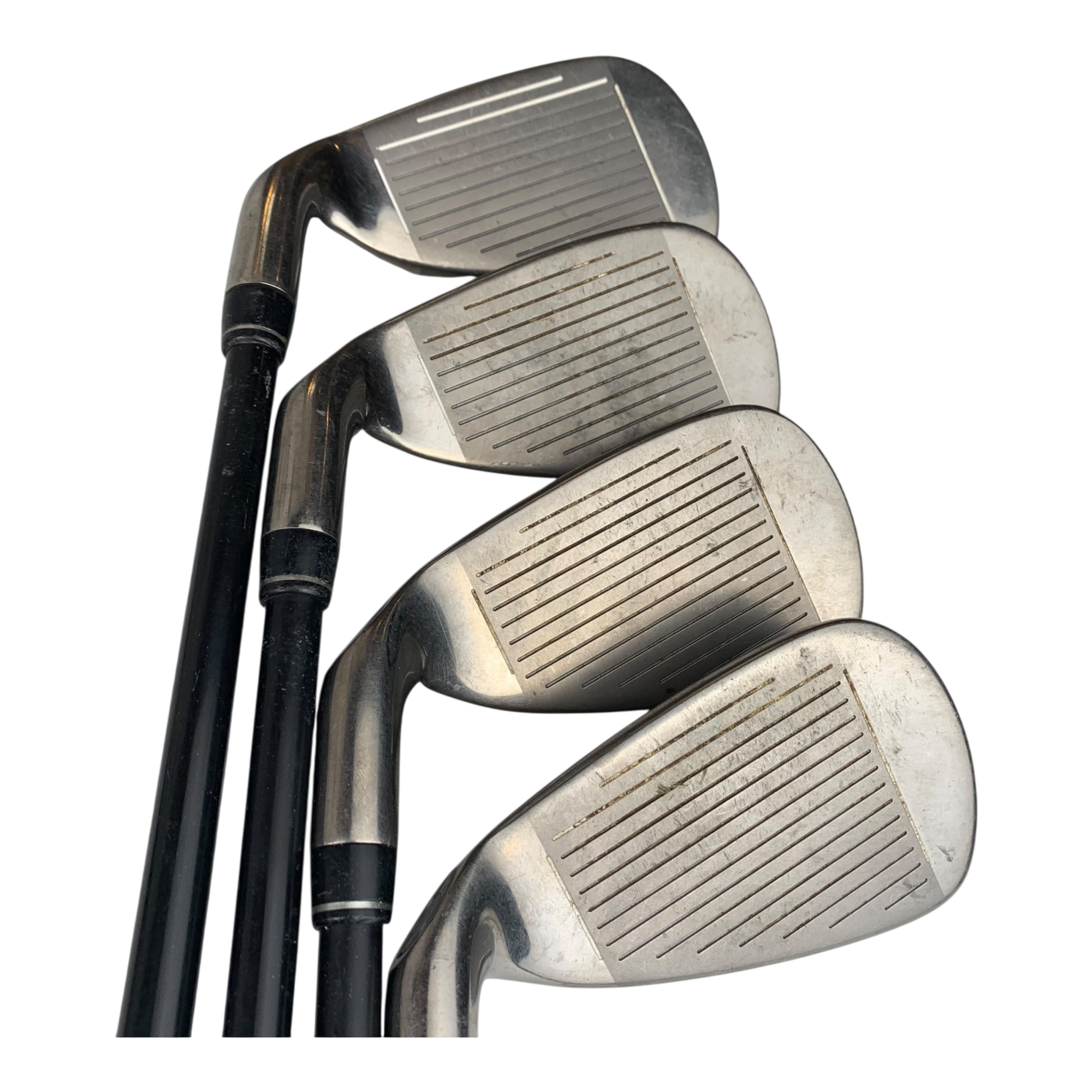 Callaway Fusion Jernsæt / Flex Regular / 5-SW / Grafit galleri billede 6 - brugt golf udstyr i god stand