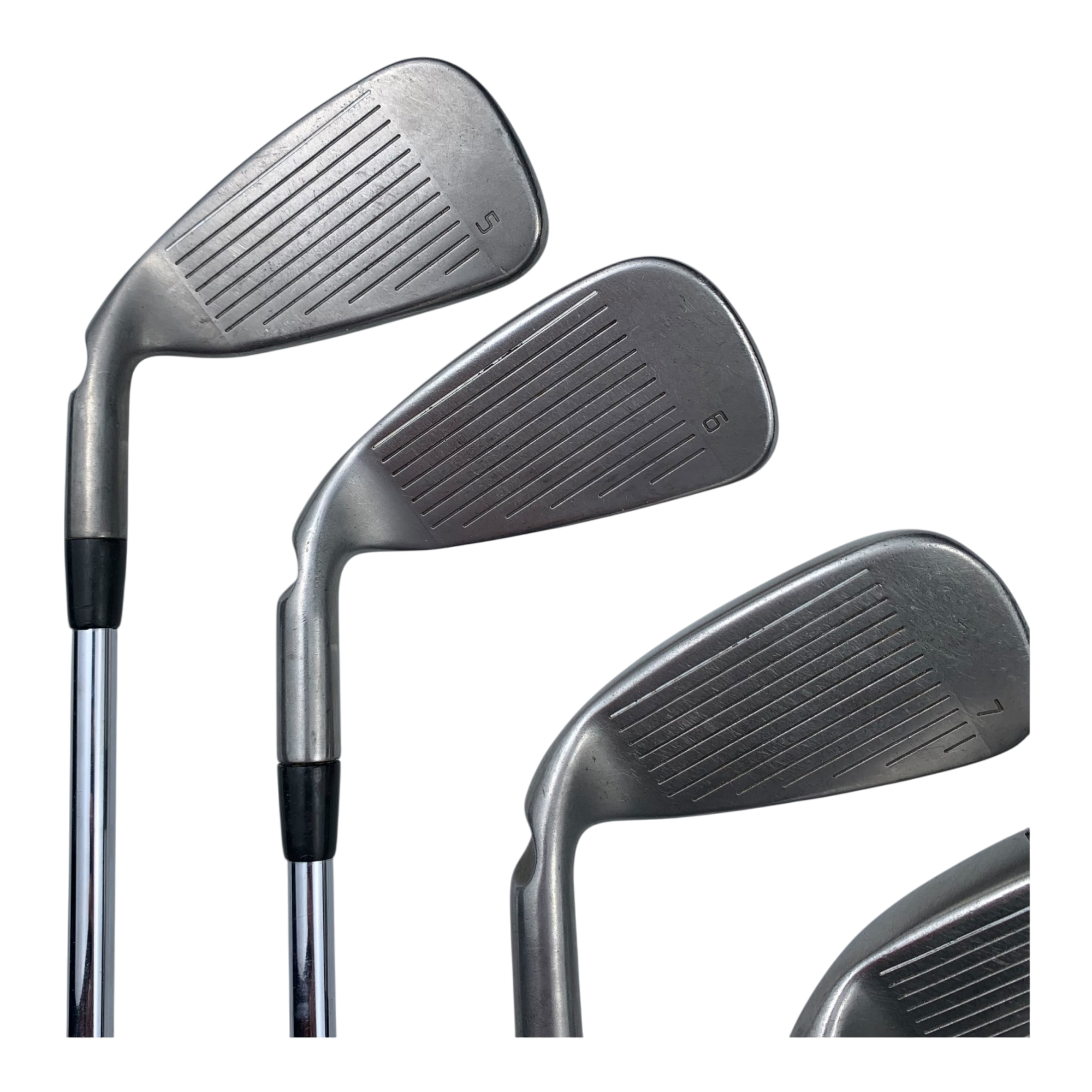 PING G Max Jernsæt / Flex Regular / 5-PW / Stål galleri billede 6 - brugt golf udstyr i god stand