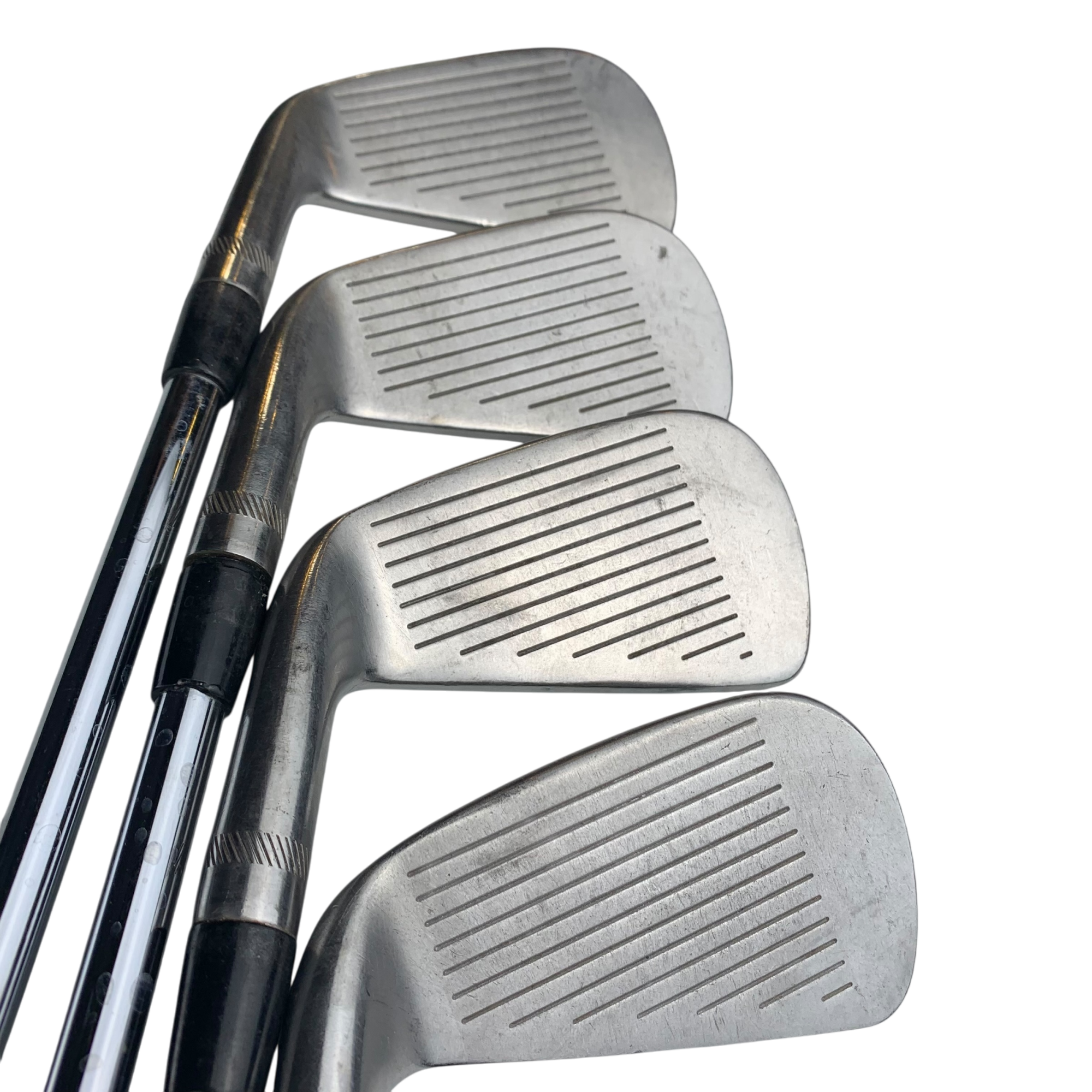 Titleist 990DCI Jernsæt / Flex Regular / 3-PW / Stål galleri billede 6 - brugt golf udstyr i god stand