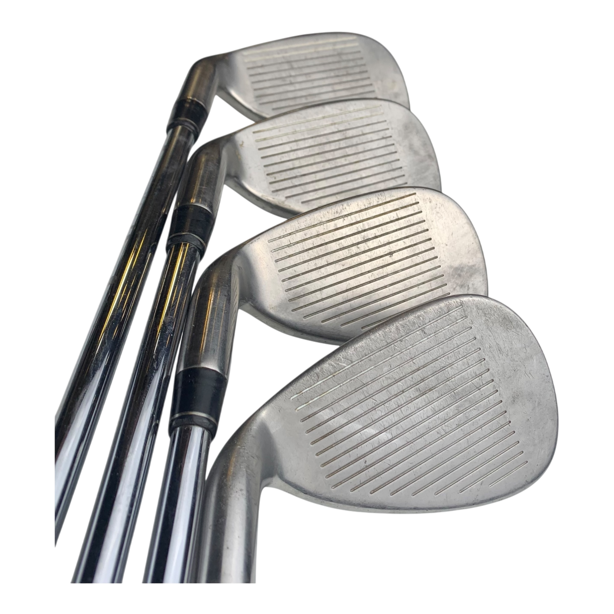 TaylorMade RAC Jernsæt / Flex Regular / 4-SW / Stål galleri billede 6 - brugt golf udstyr i god stand