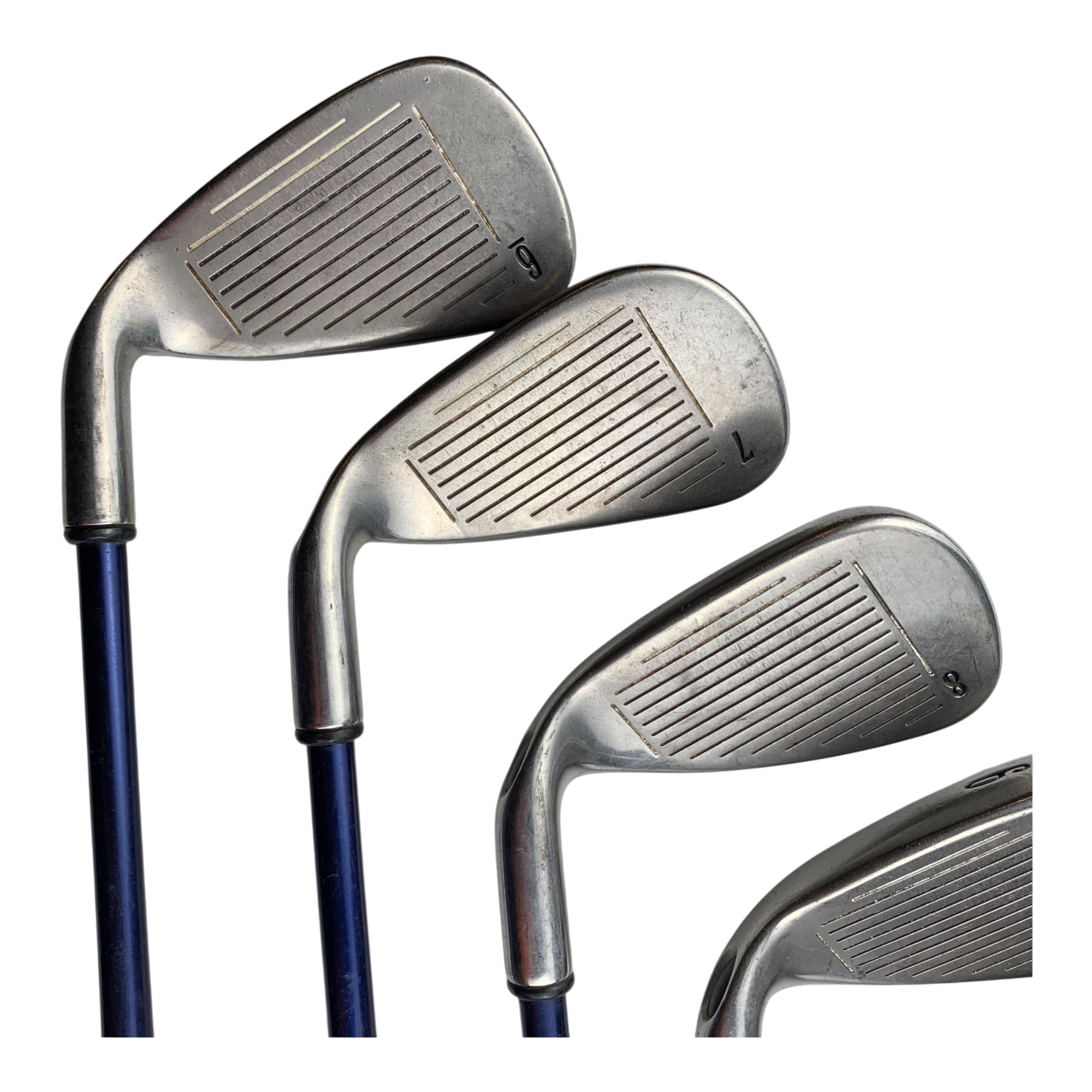 Callaway X22 Jernsæt / Flex Ladies / 6-SW / Grafit galleri billede 6 - brugt golf udstyr i god stand