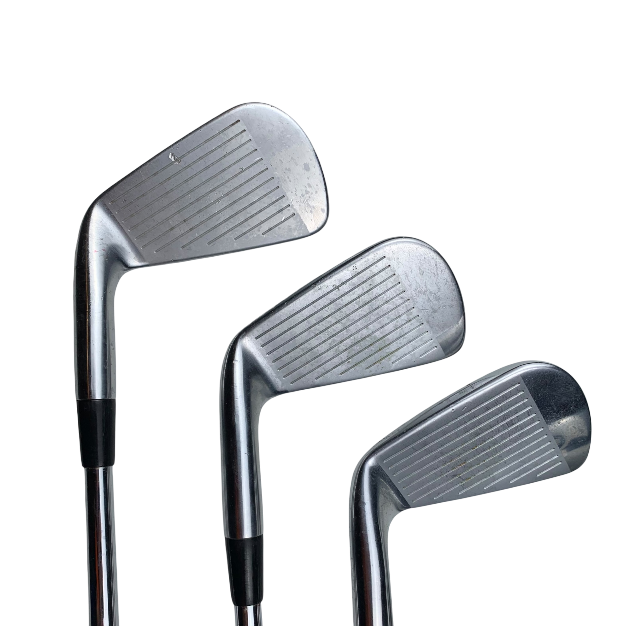 Titleist MB 716 Jernsæt / Flex Regular / 5-PW / Stål galleri billede 6 - brugt golf udstyr i god stand