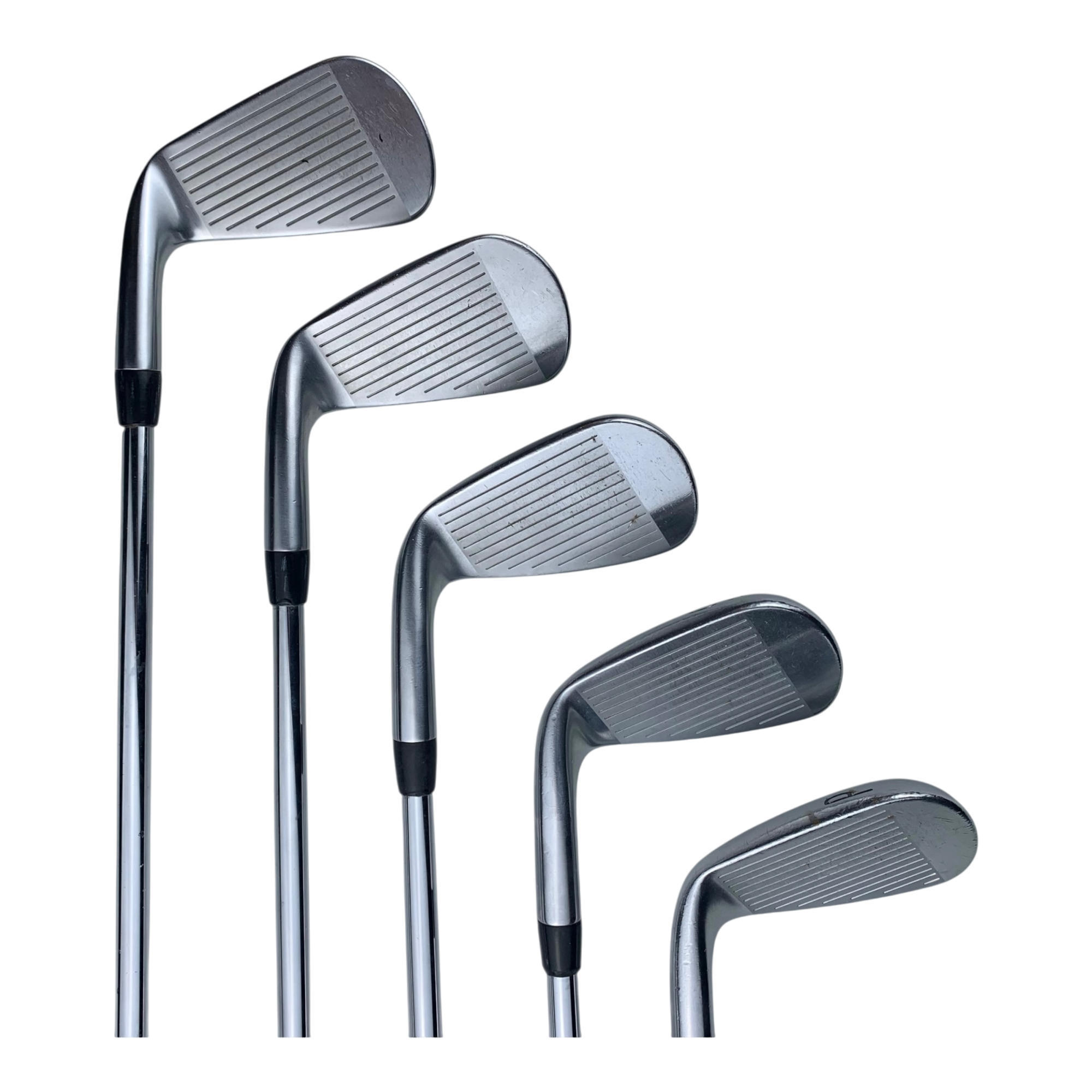 Titleist AP2 718 Forged Jernsæt / Flex Regular / 6-P / Stål galleri billede 6 - brugt golf udstyr i god stand