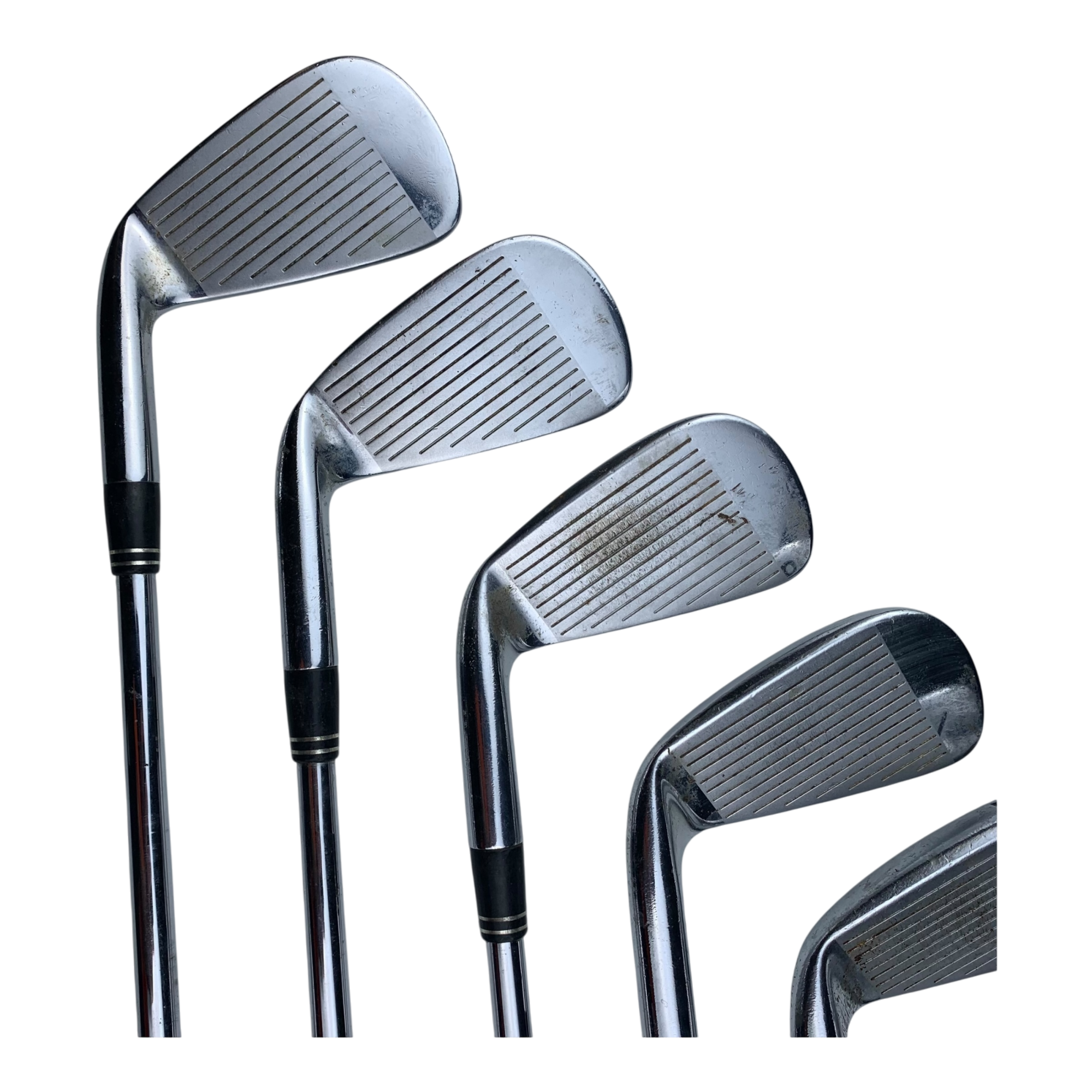 TaylorMade RAC Jernsæt / Flex Stiff / 3-PW / Stål galleri billede 6 - brugt golf udstyr i god stand