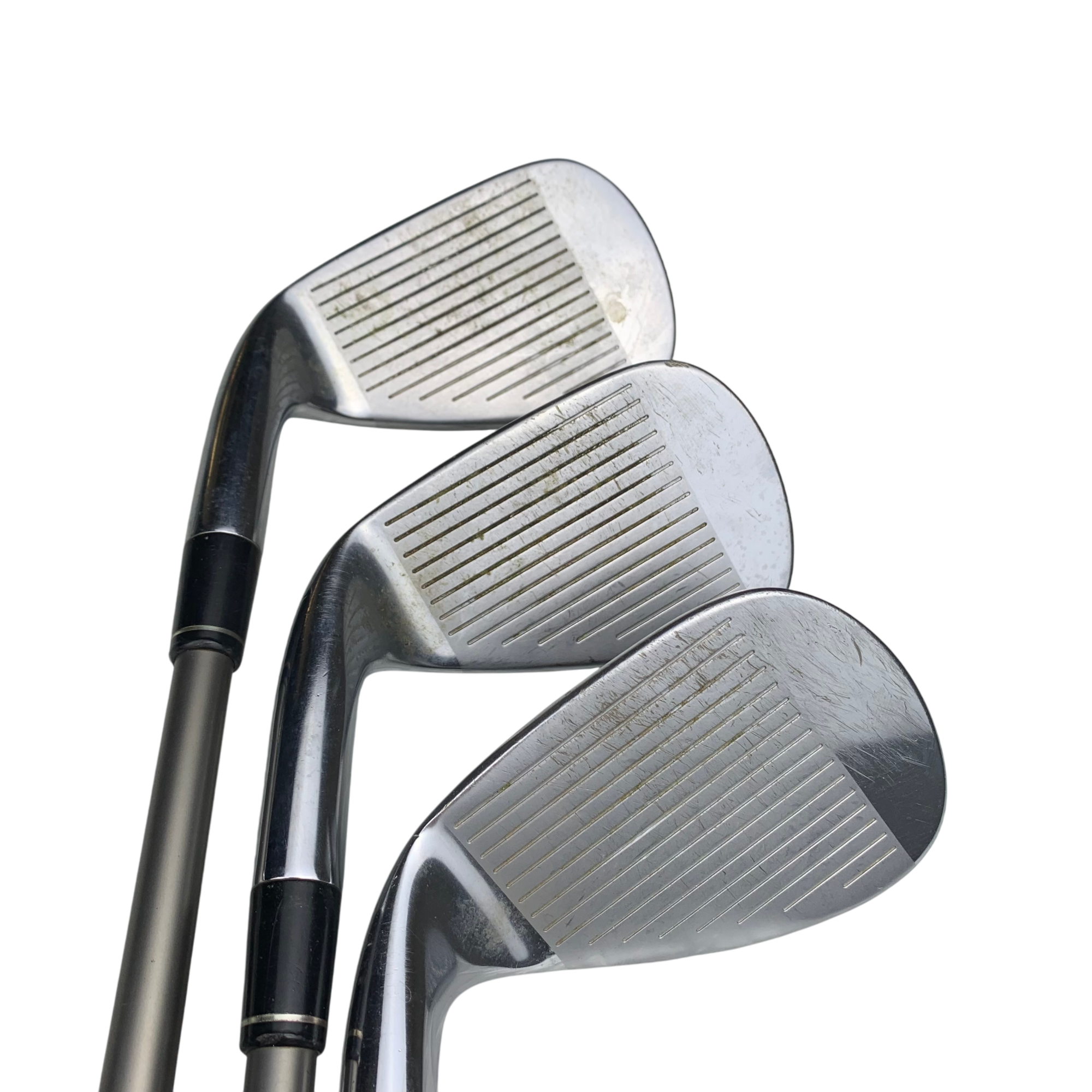 TaylorMade R11 Jernsæt / Flex Ladies / 6-SW / Grafit galleri billede 7 - brugt golf udstyr i god stand
