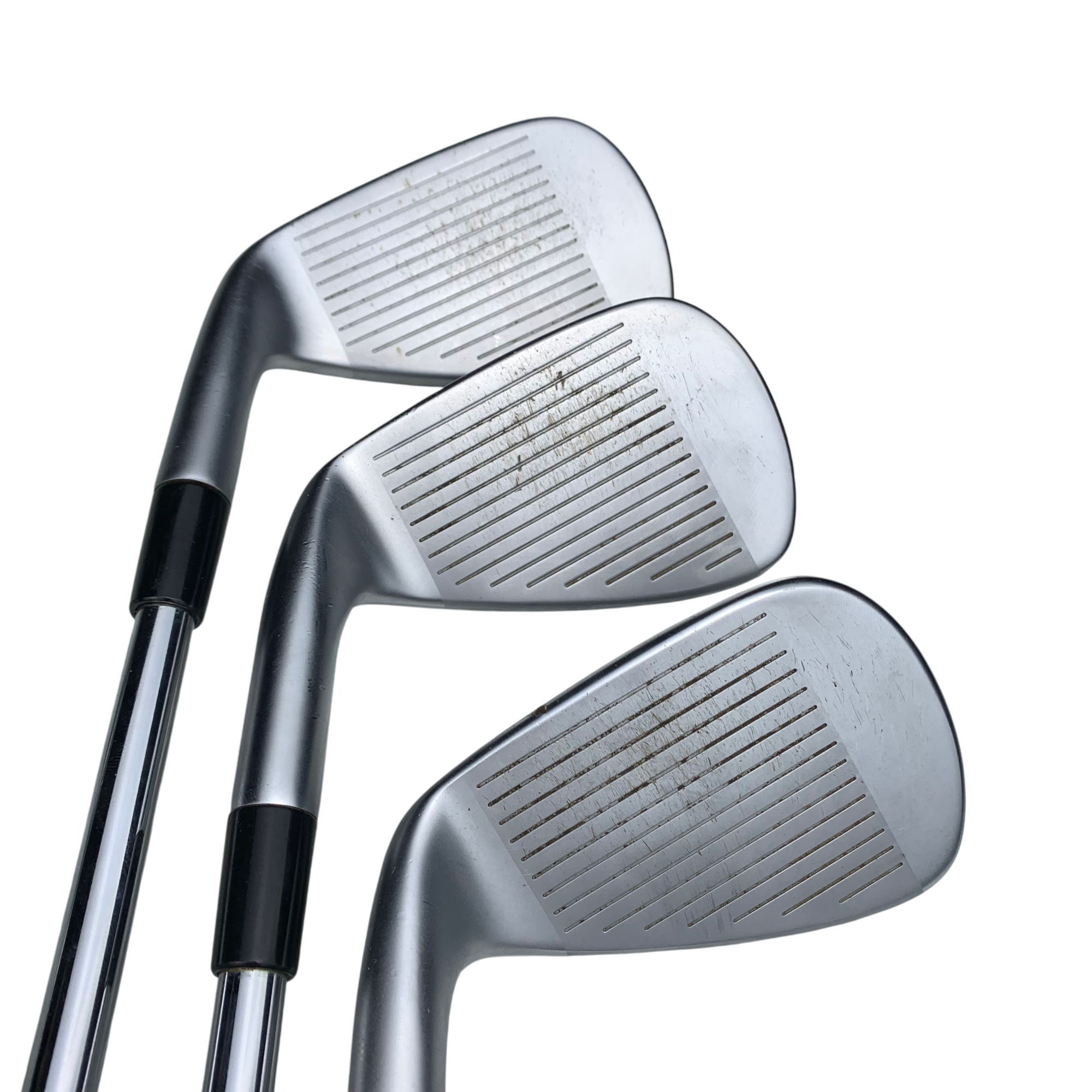 TaylorMade P790 2023 Jernsæt / Flex Regular / 5-PW / Stål galleri billede 7 - brugt golf udstyr i god stand