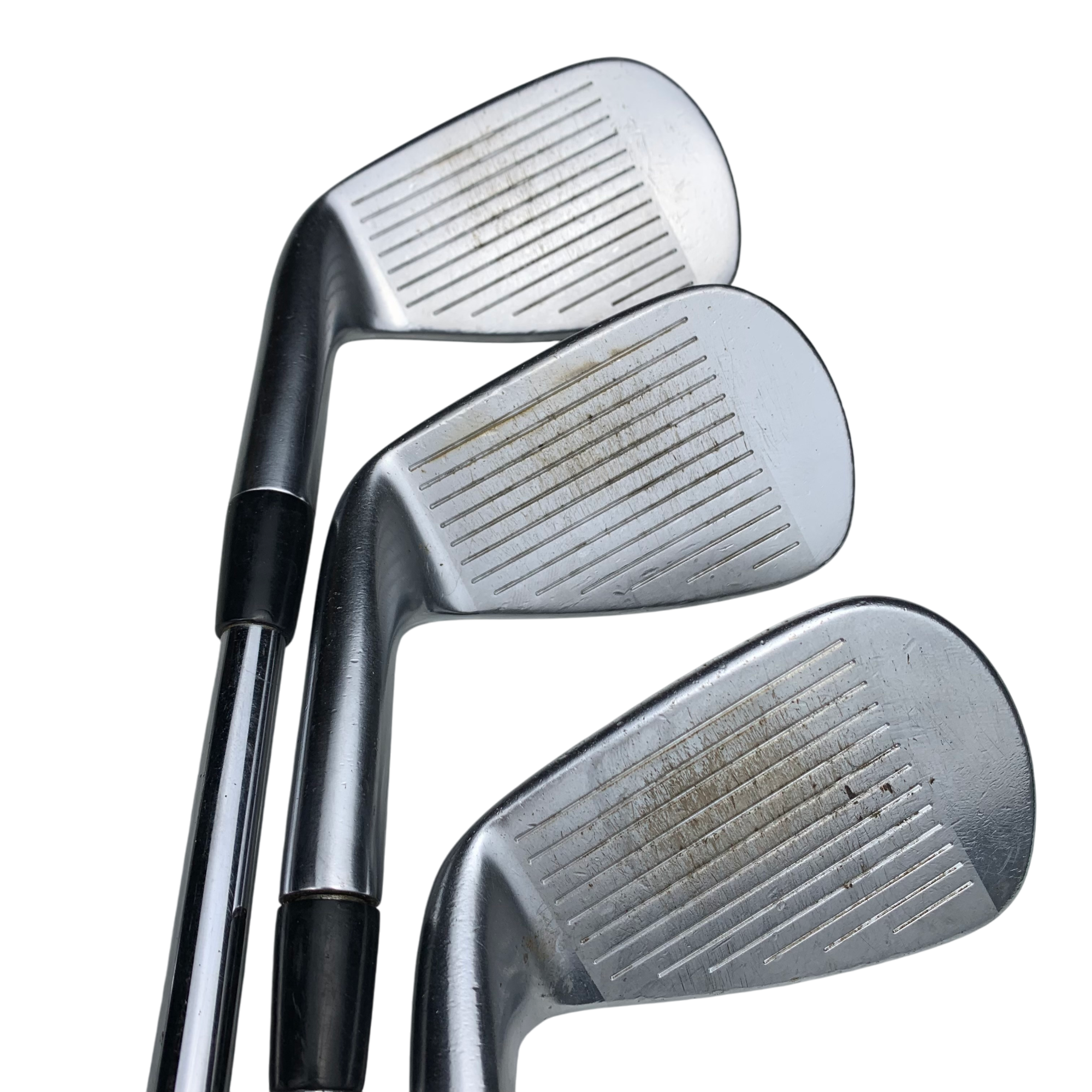 Titleist MB 714 Jernsæt / Flex Stiff / 5-PW / Stål galleri billede 7 - brugt golf udstyr i god stand