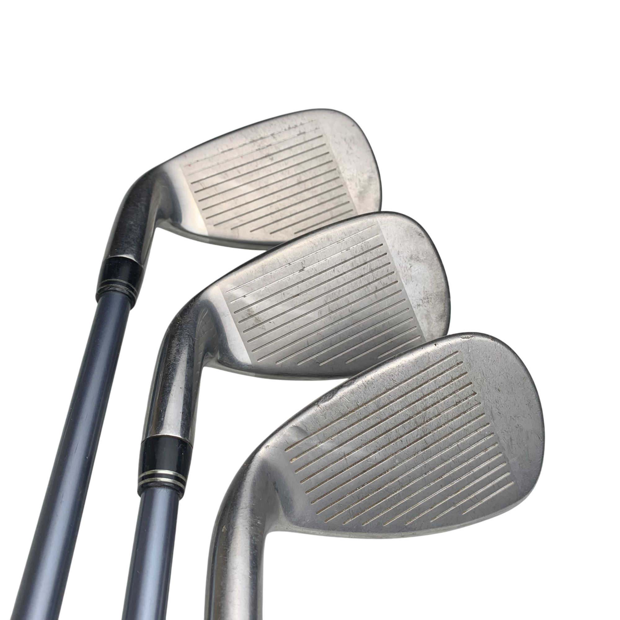 Cobra Transition Jernsæt / Flex Ladies / 5-SW / Grafit galleri billede 7 - brugt golf udstyr i god stand