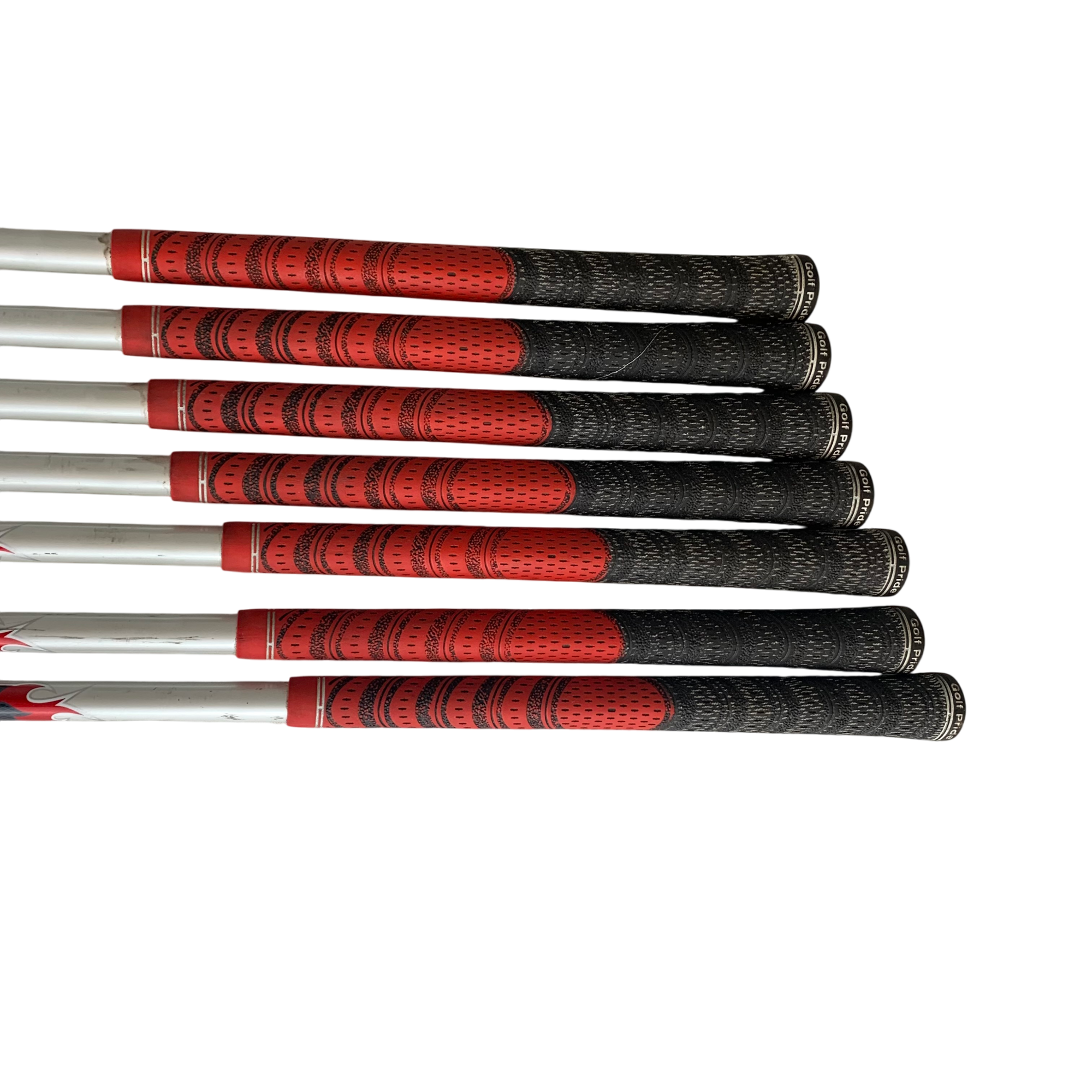 TaylorMade Burner XD Jernsæt / Flex Regular / 4-PW / Stål galleri billede 7 - brugt golf udstyr i god stand