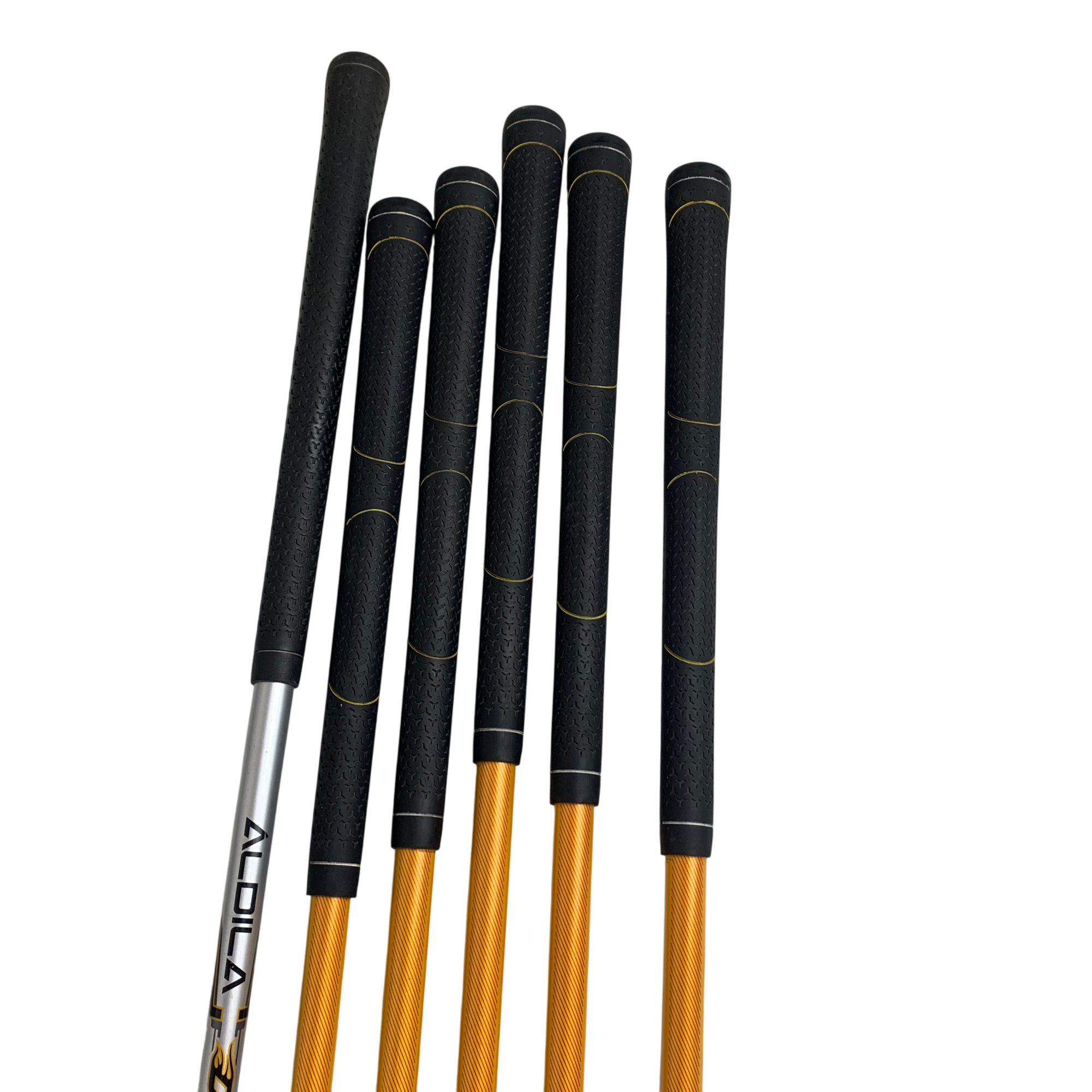 Cobra S3 Max Jernsæt / Flex A-flex / 6H-PW / Grafit galleri billede 7 - brugt golf udstyr i god stand