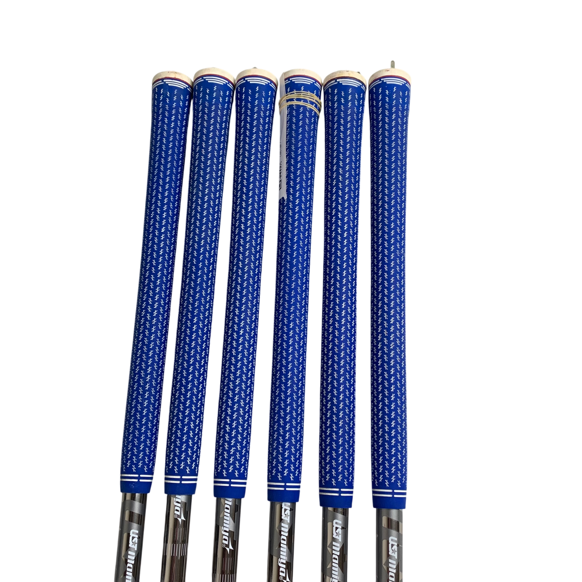 Cobra King SZ One Length Jernsæt / Flex Regular / 5-PW / Grafit galleri billede 7 - brugt golf udstyr i god stand