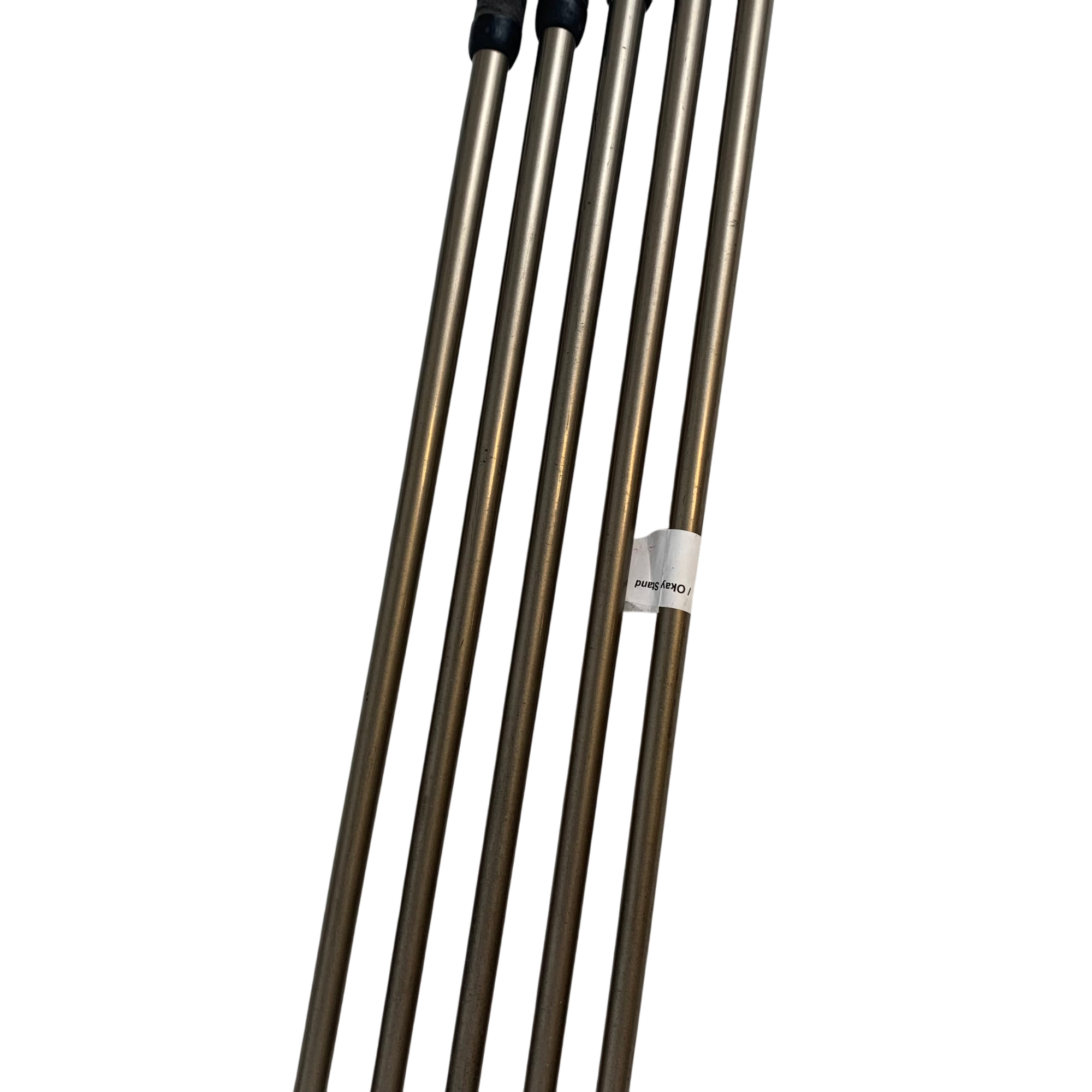 Cobra CXI Jernsæt / Flex Ladies / 6-P / Grafit galleri billede 7 - brugt golf udstyr i god stand