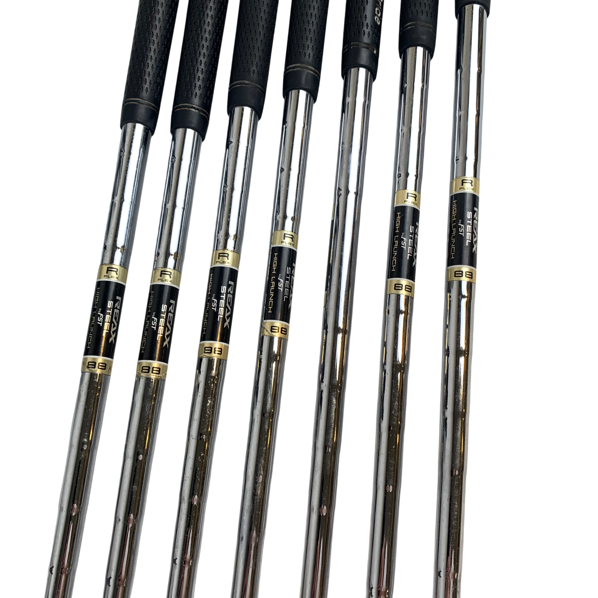 TaylorMade M2 2016 Jernsæt / Flex Regular / 5-A / Stål galleri billede 7 - brugt golf udstyr i god stand