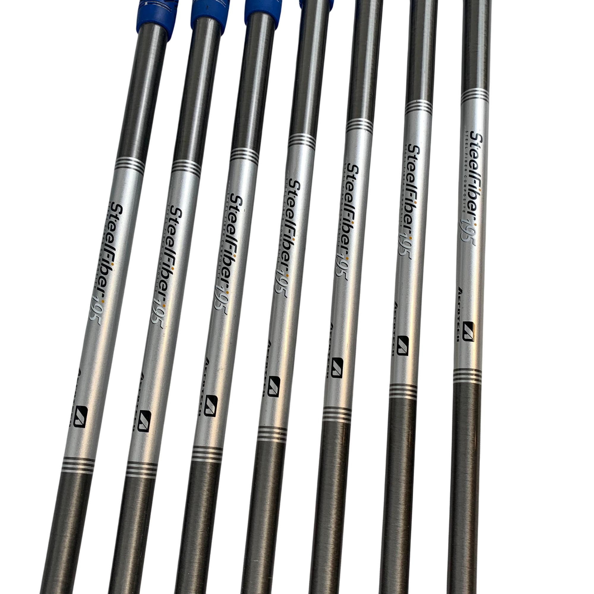 Mizuno JPX 921 Hot Metal Jernsæt / Flex Stiff / 5-G / Venstre galleri billede 7 - brugt golf udstyr i god stand