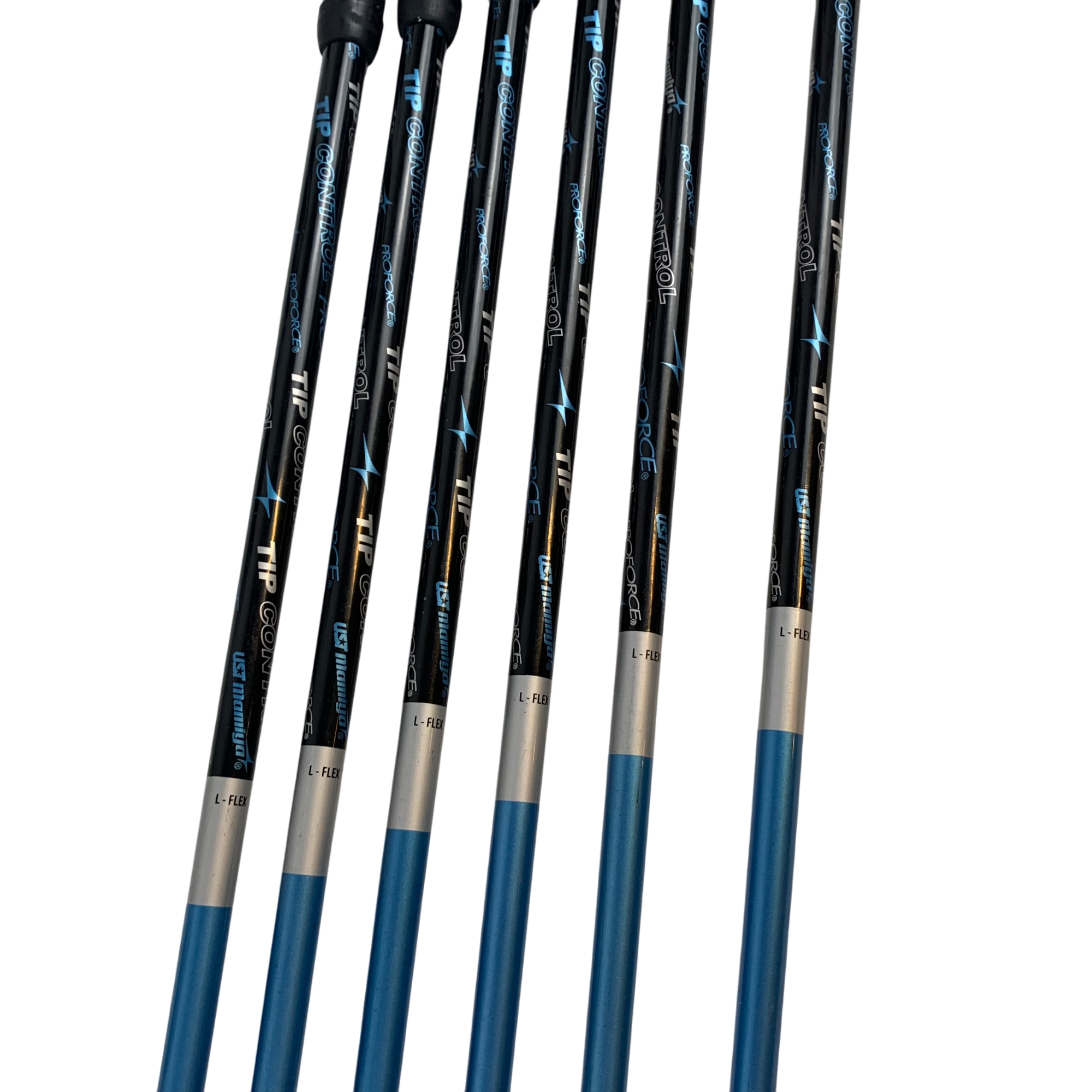 Wilson Staff Di11 Jernsæt / Flex Ladies / 5-PW / Grafit galleri billede 7 - brugt golf udstyr i god stand