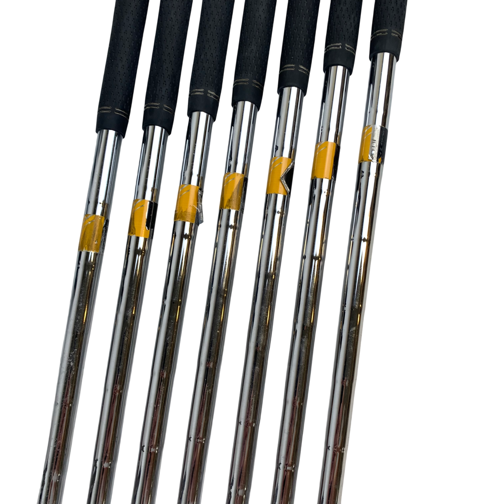 Cleveland CG7 Jernsæt / Flex Regular / 4-PW / Stål galleri billede 7 - brugt golf udstyr i god stand