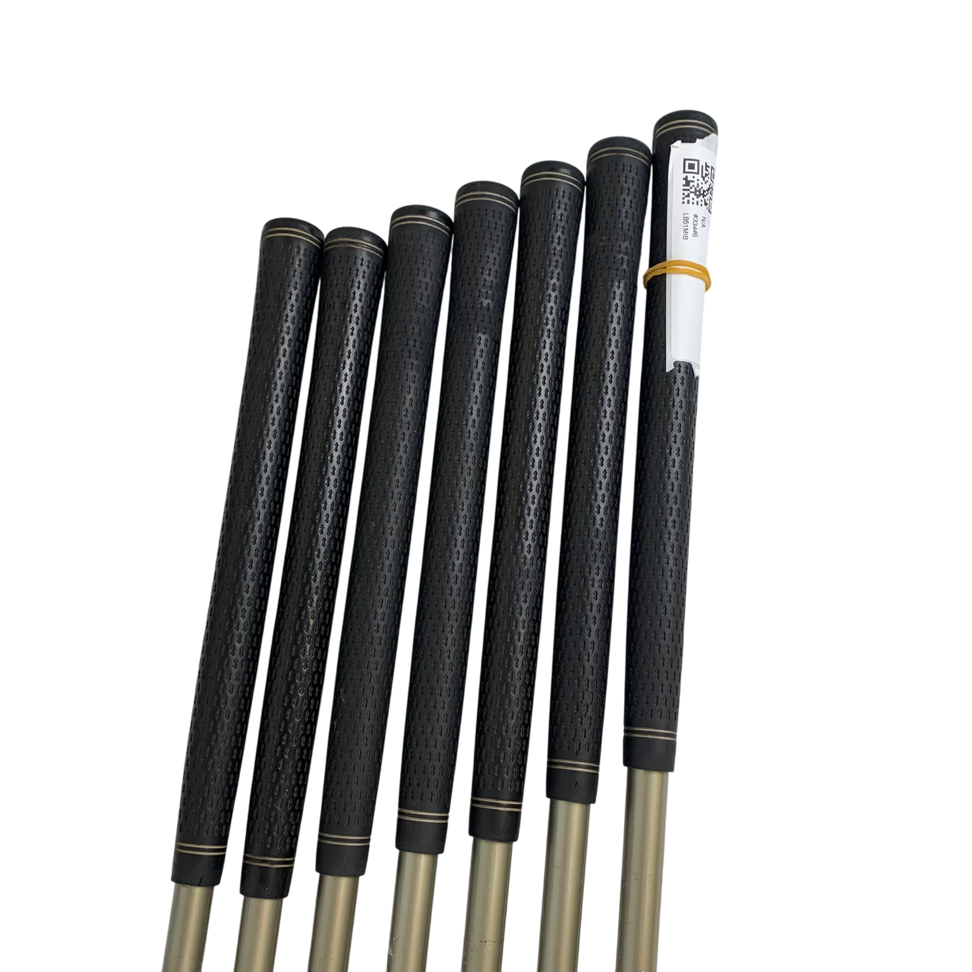 Wilson Ultra 432 Jernsæt / Flex Ladies / 5-SW / Grafit galleri billede 7 - brugt golf udstyr i god stand