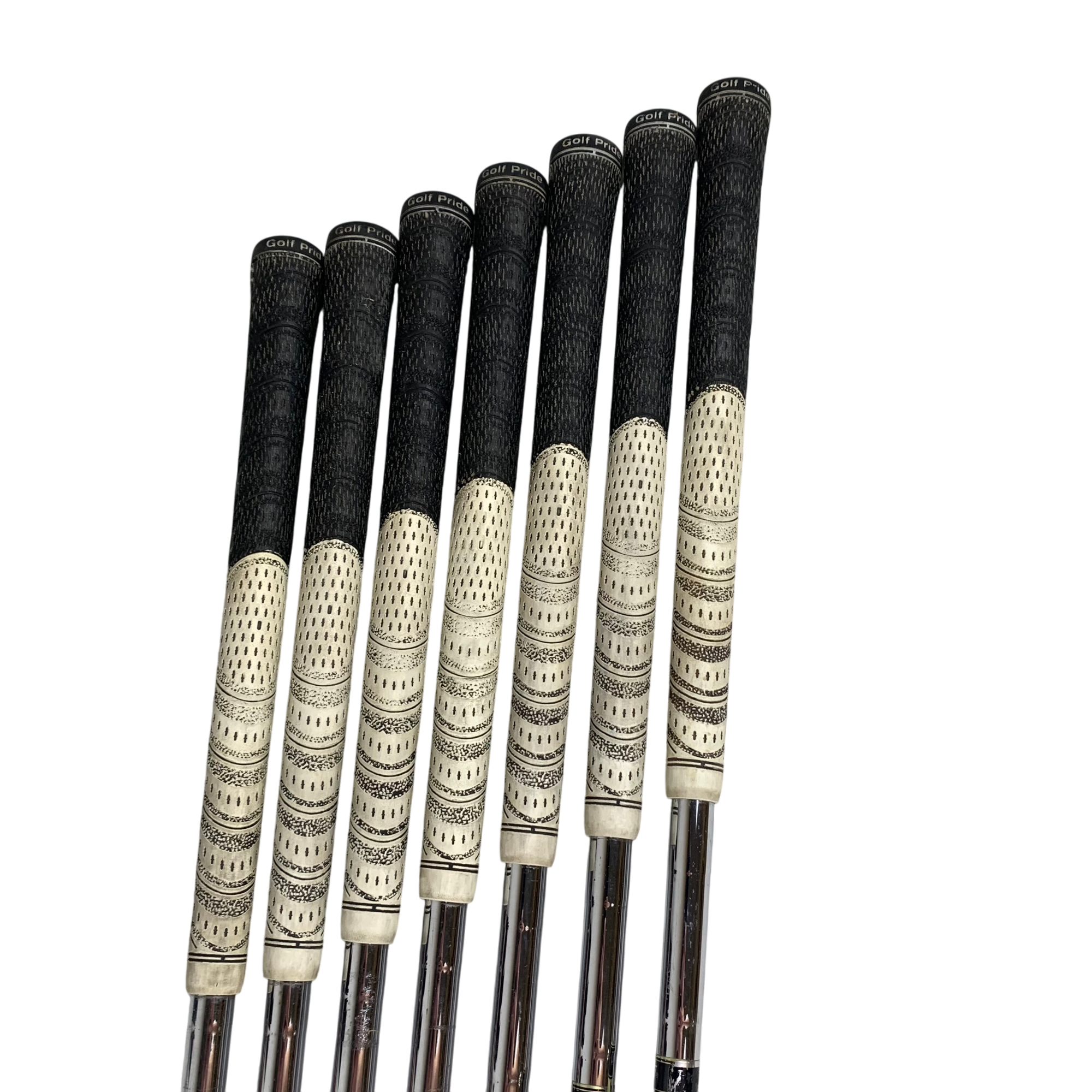 Mizuno MP Combo Jernsæt / Flex Regular / 4-PW / Stål galleri billede 7 - brugt golf udstyr i god stand