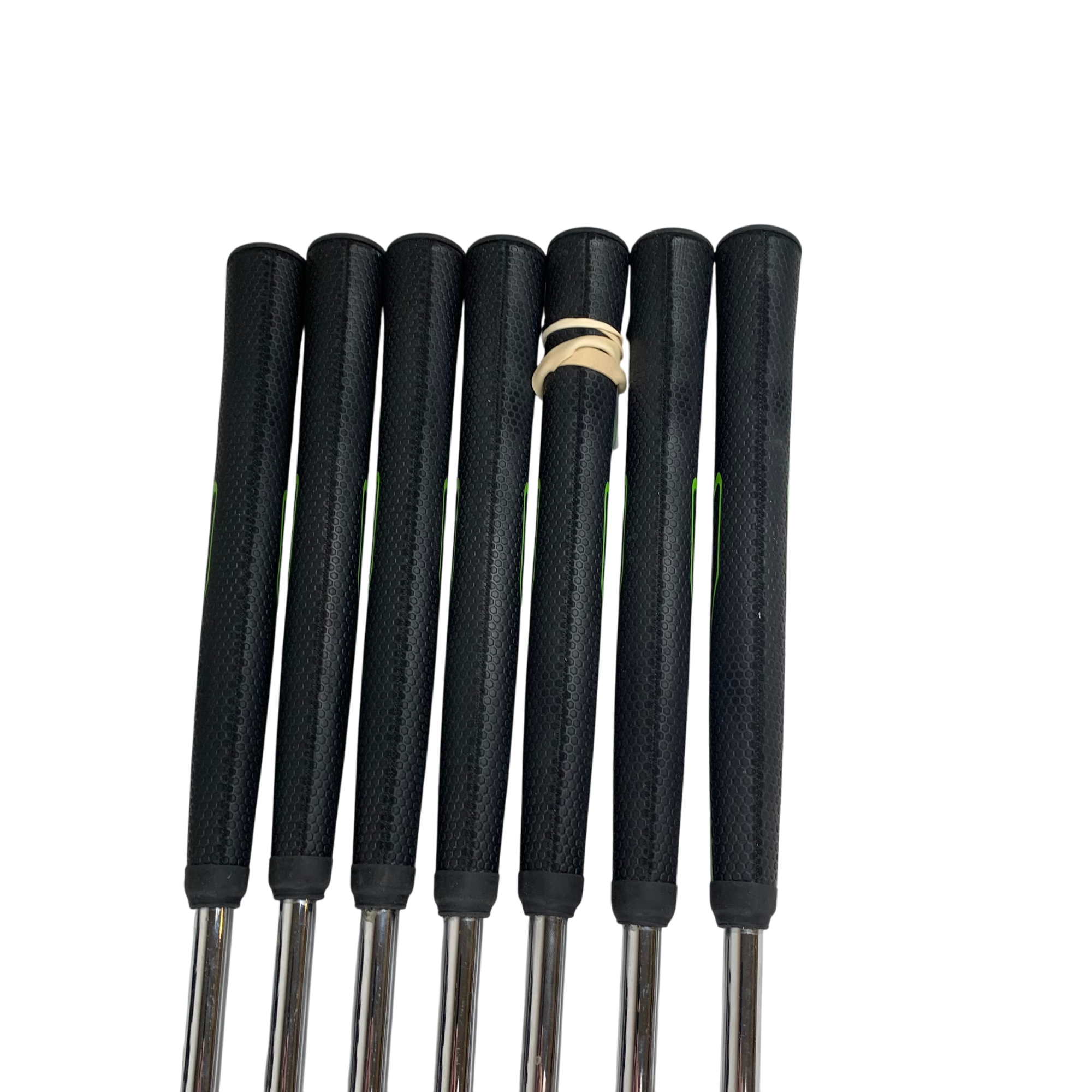 Cobra Forged Tec One Length Jernsæt / Flex Regular / 5-G / Stål galleri billede 7 - brugt golf udstyr i god stand