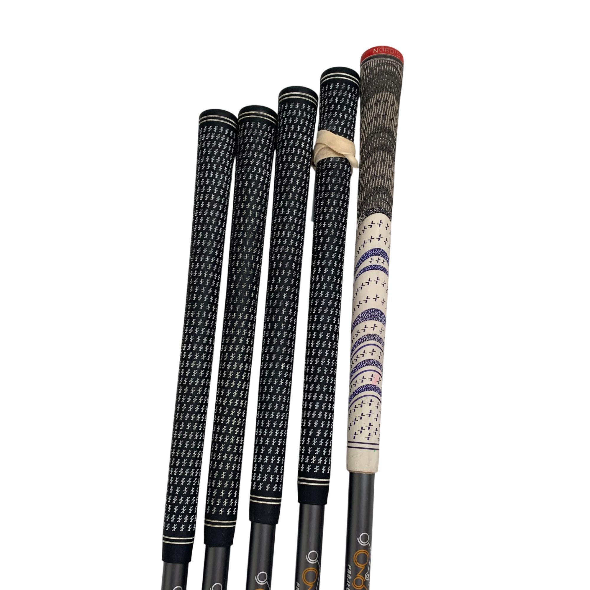 Callaway Mavrik Max Jernsæt / Flex Regular / 6-PW / Grafit galleri billede 7 - brugt golf udstyr i god stand