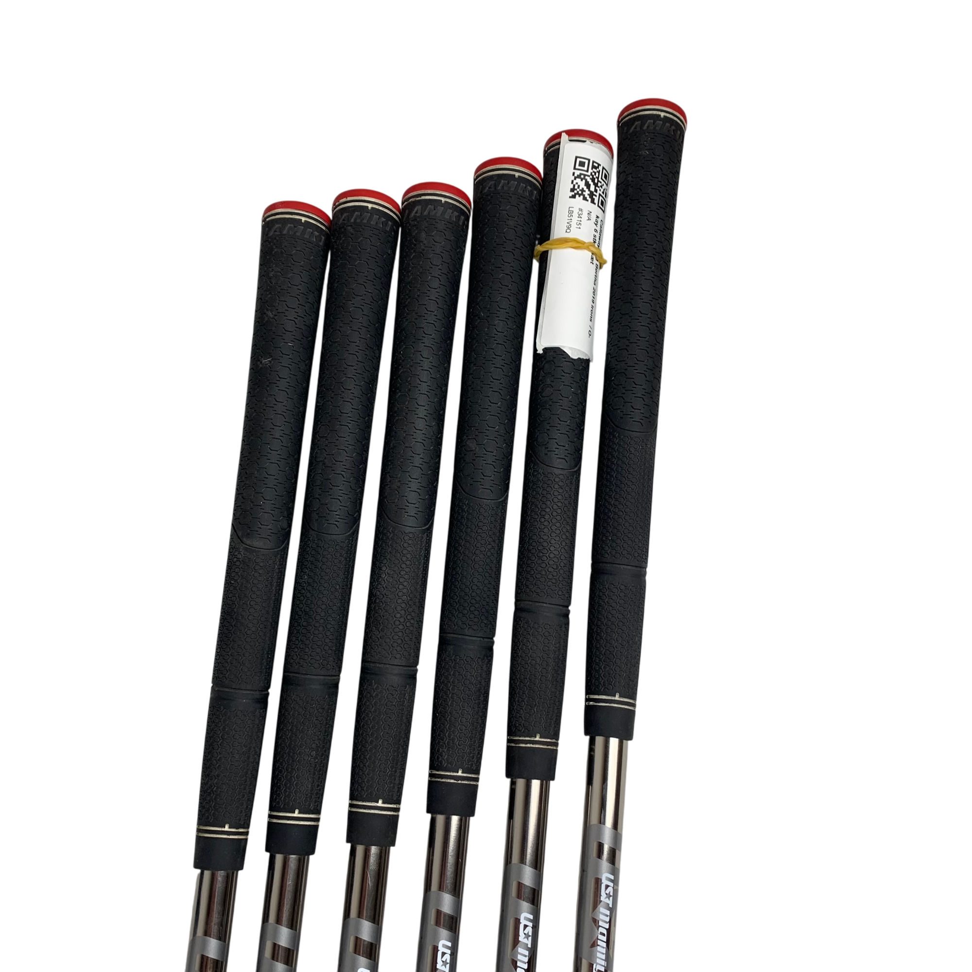 Callaway Big Bertha CF19 Jernsæt / Flex A-flex / 6-SW / Grafit galleri billede 7 - brugt golf udstyr i god stand