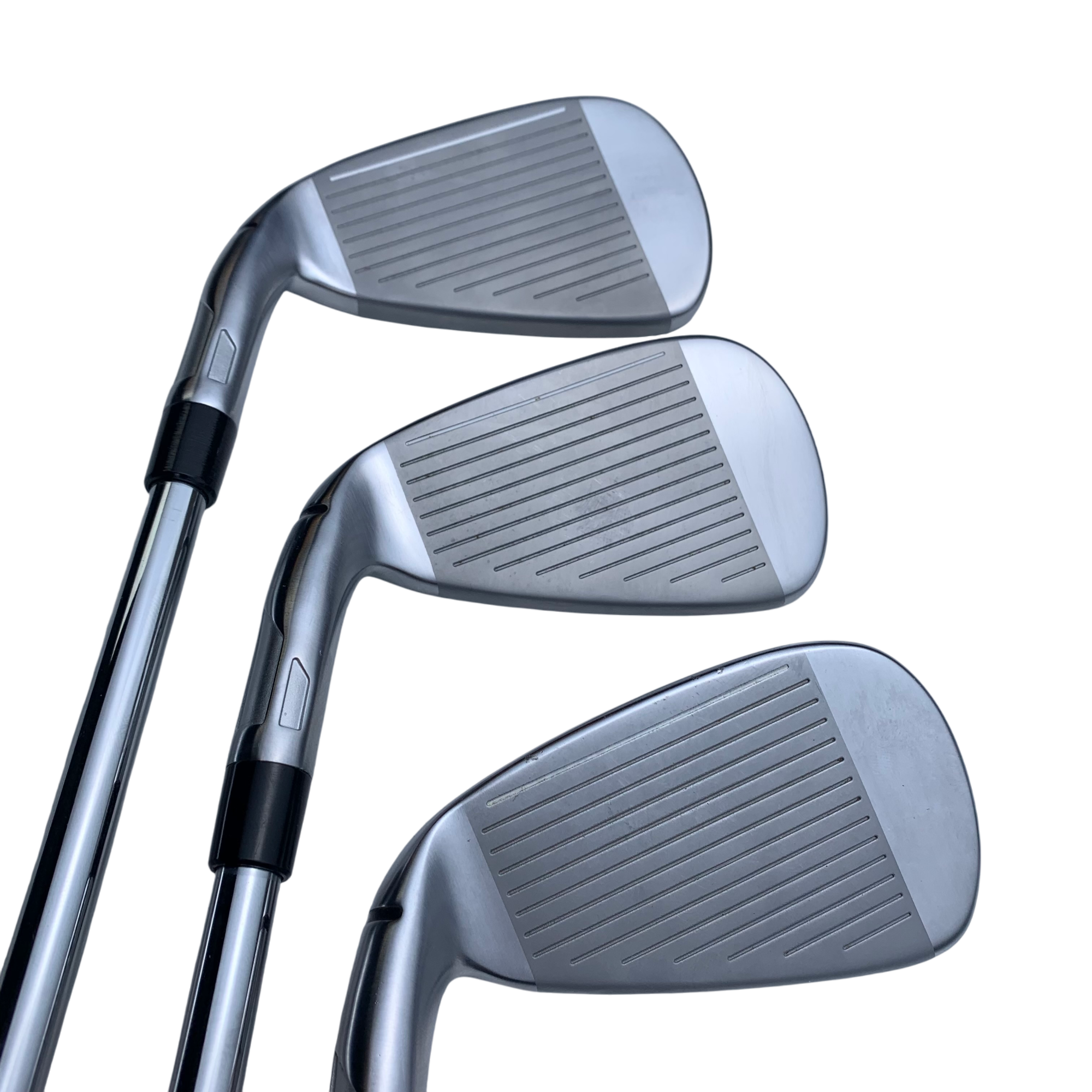 TaylorMade Qi Jernsæt / Flex Regular / 5-PW / Stål galleri billede 7 - brugt golf udstyr i god stand