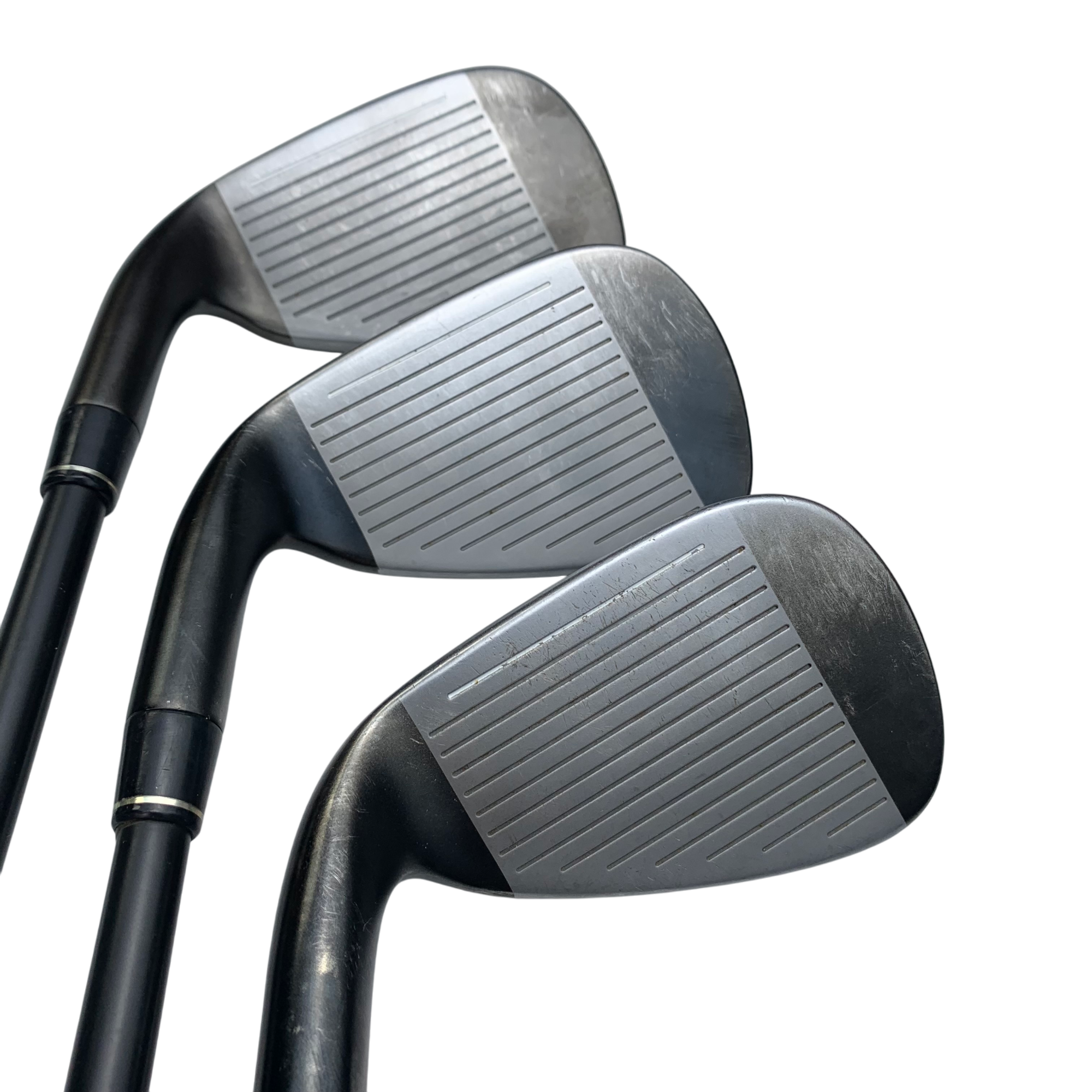 TaylorMade Burner 2.0 Jernsæt / Flex A-flex / 5-PW / Grafit galleri billede 7 - brugt golf udstyr i god stand