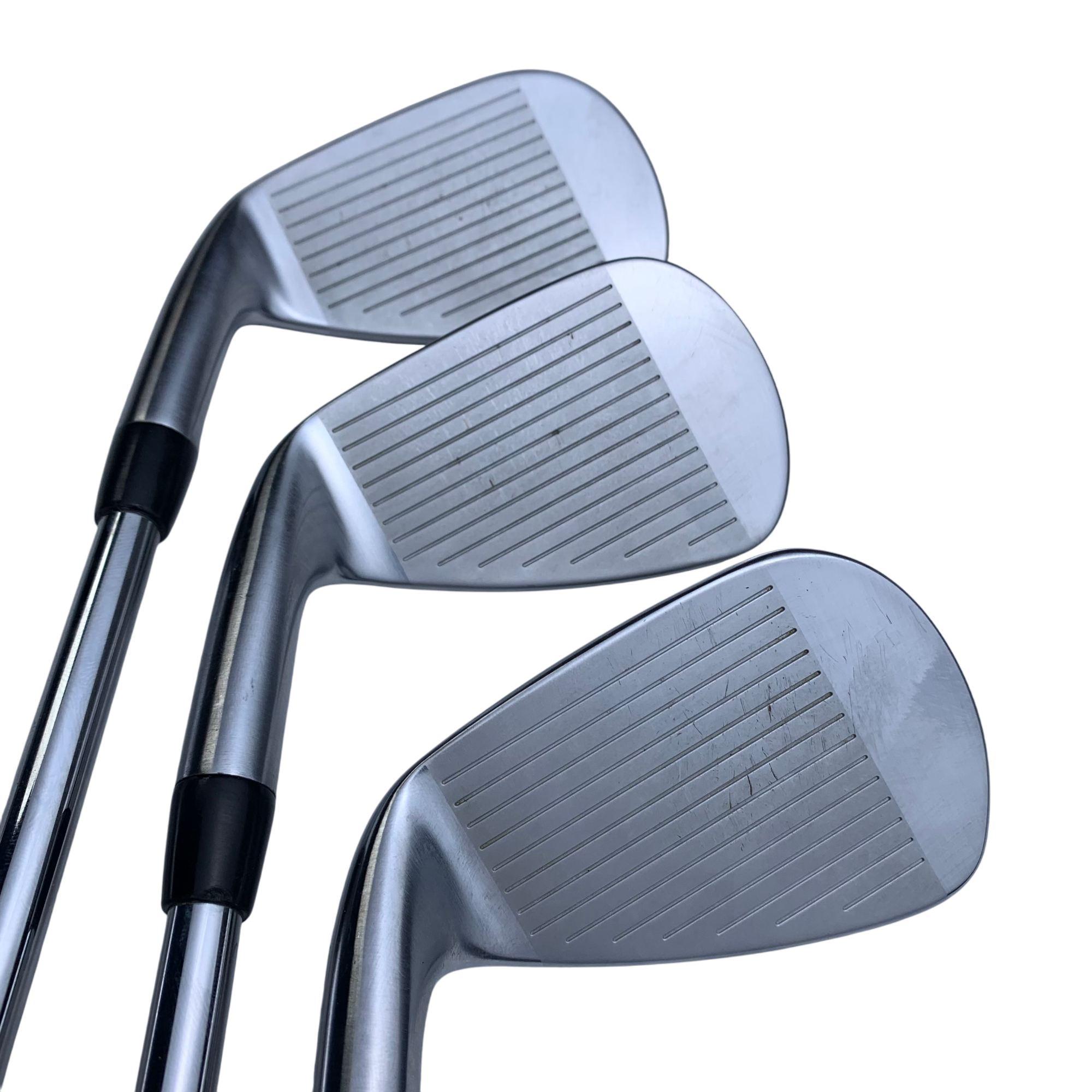 Titleist T200 2021 Jernsæt / Flex Regular / 5-PW / Stål galleri billede 7 - brugt golf udstyr i god stand