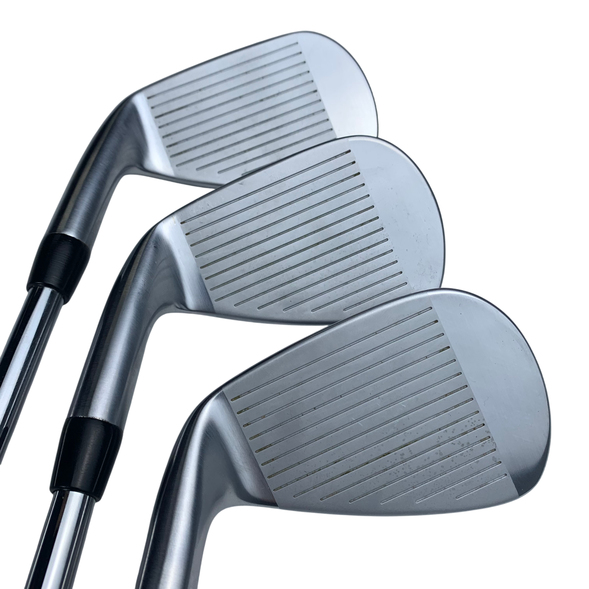 Titleist T200 2021 Jernsæt / Flex Regular / 5-PW / Stål galleri billede 7 - brugt golf udstyr i god stand