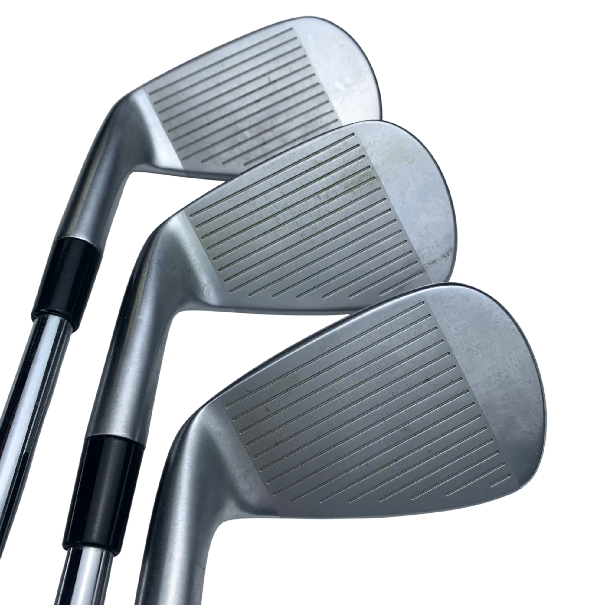 TaylorMade P770 Jernsæt / Flex Regular / 5-PW / Stål galleri billede 7 - brugt golf udstyr i god stand