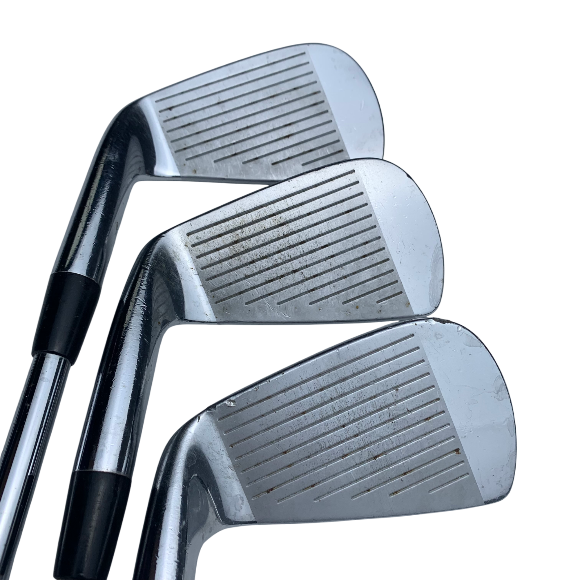 Titleist 690MB Jernsæt / Flex Stiff / 2-PW / Stål galleri billede 7 - brugt golf udstyr i god stand