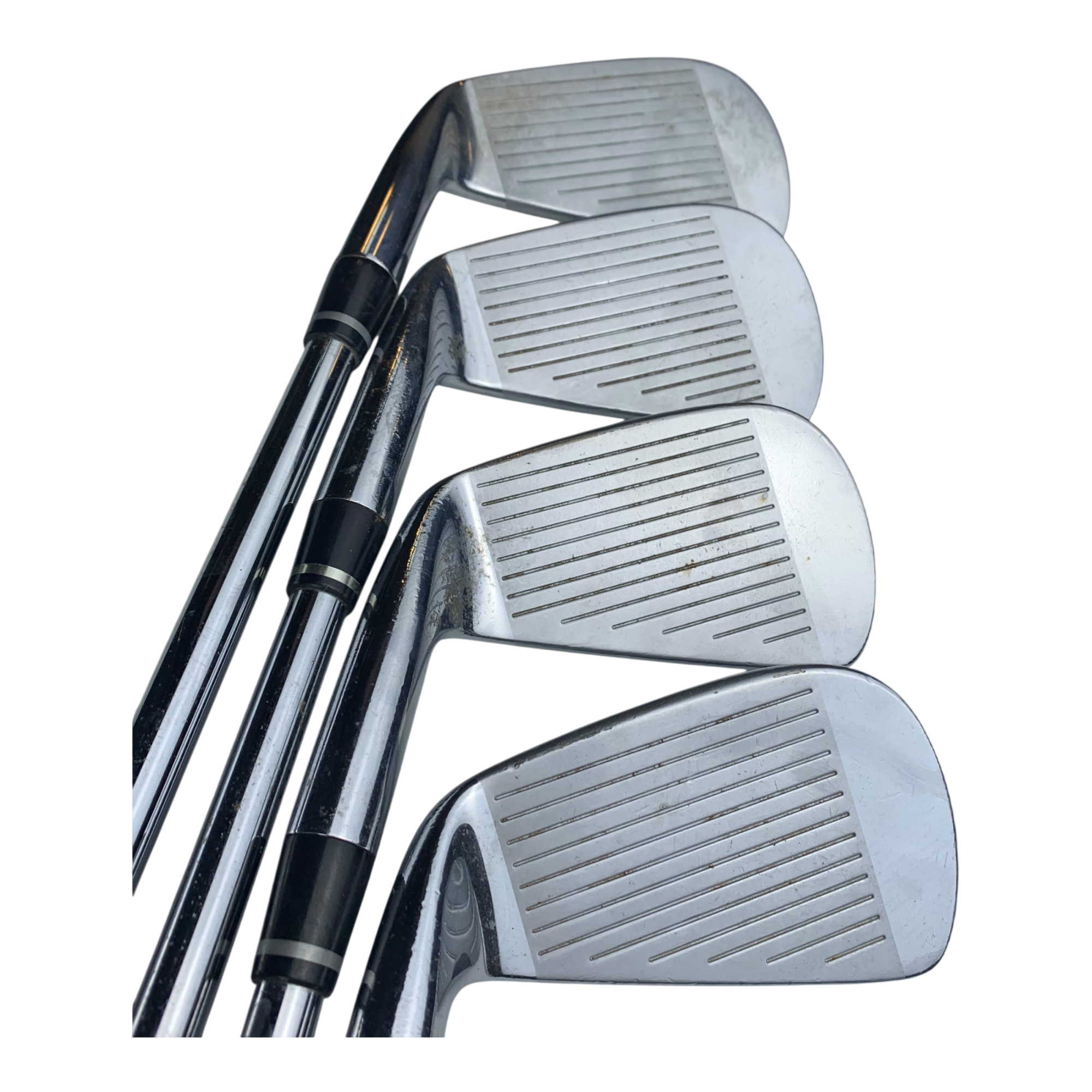 Nike Forged Combo Jernsæt / Flex Regular / 4-PW / Stål galleri billede 7 - brugt golf udstyr i god stand