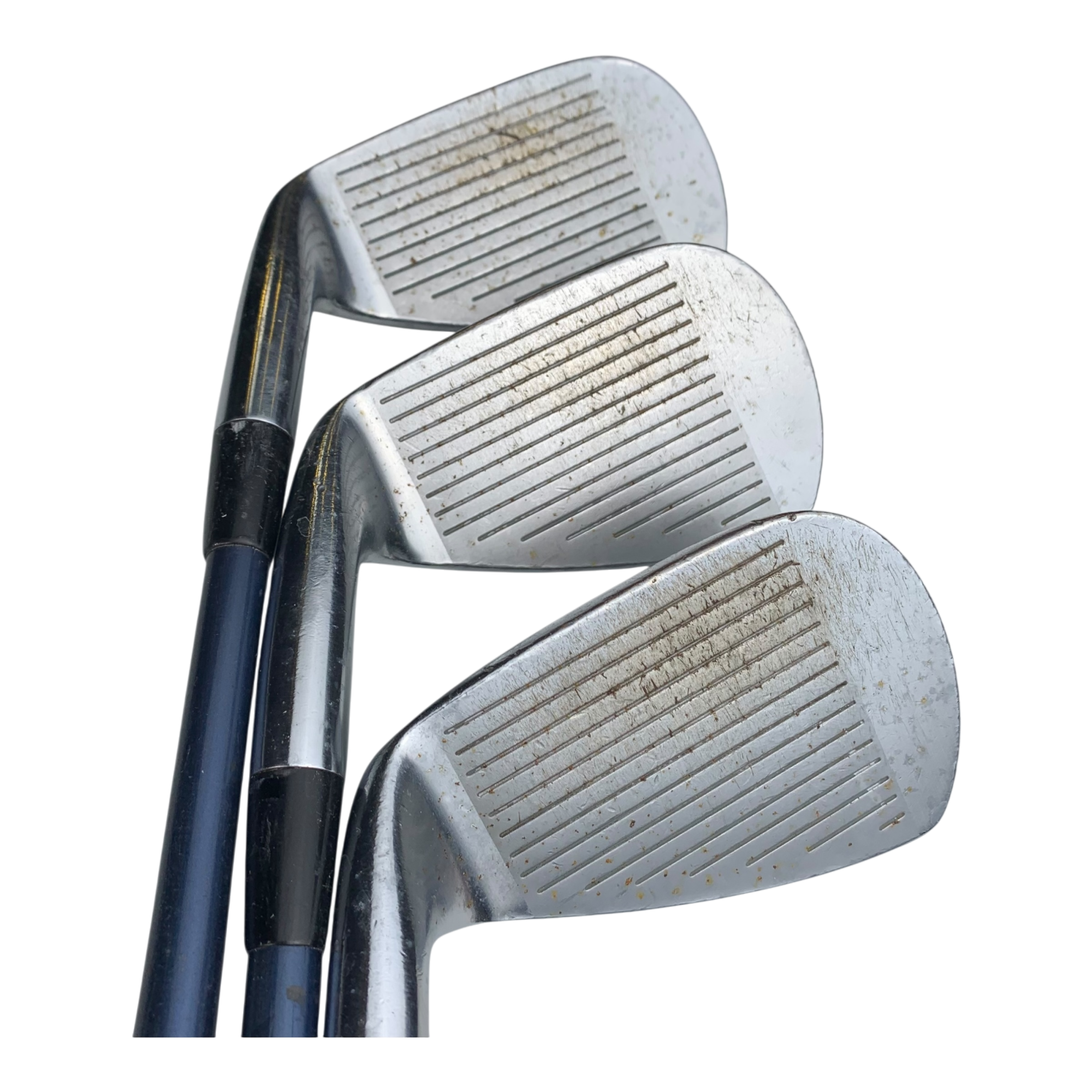 Mizuno T-Zoid MX-20 Jernsæt / Flex A-flex / 4-PW / Grafit galleri billede 7 - brugt golf udstyr i god stand