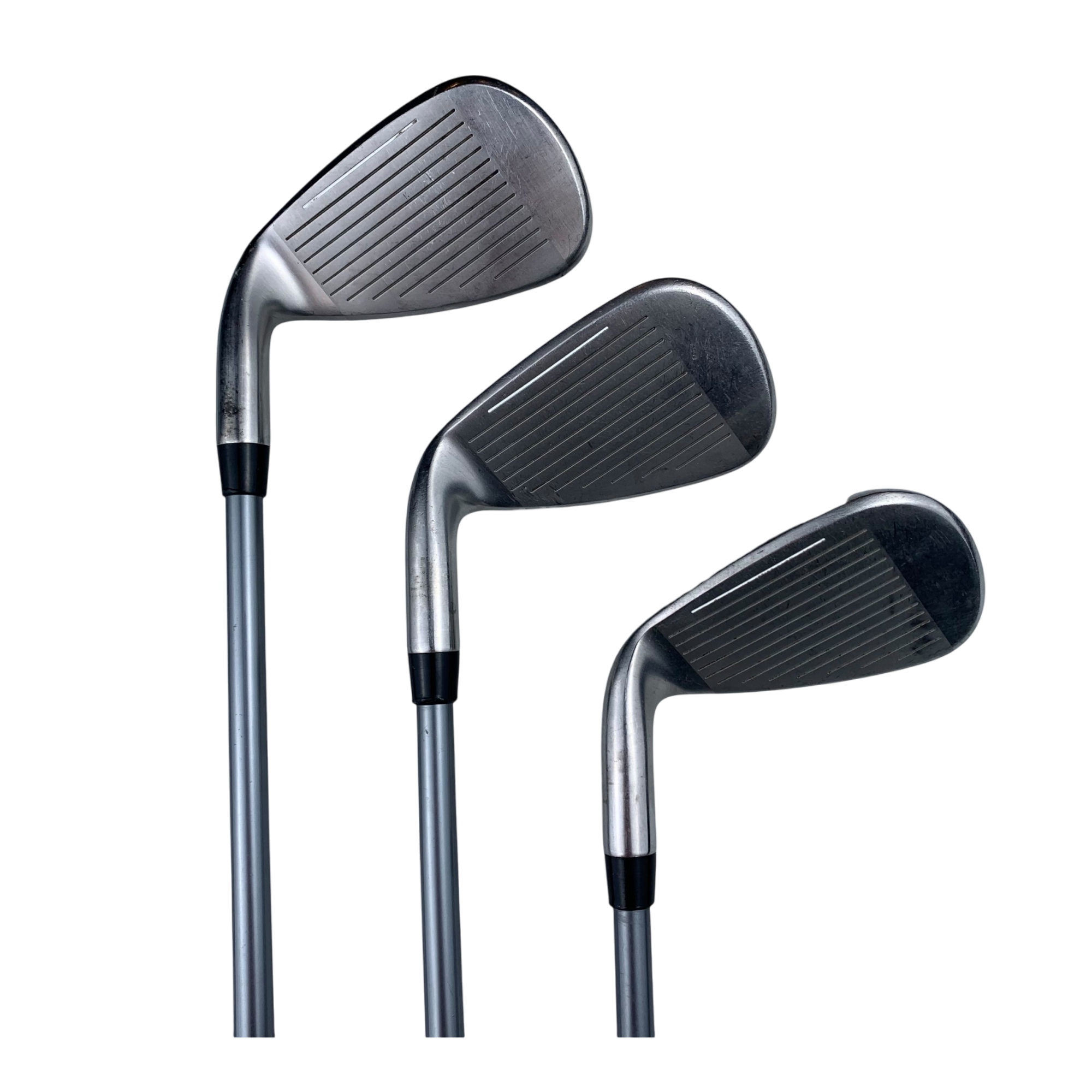 Cobra Max Jernsæt / Flex Regular / 5-PW / Grafit galleri billede 7 - brugt golf udstyr i god stand