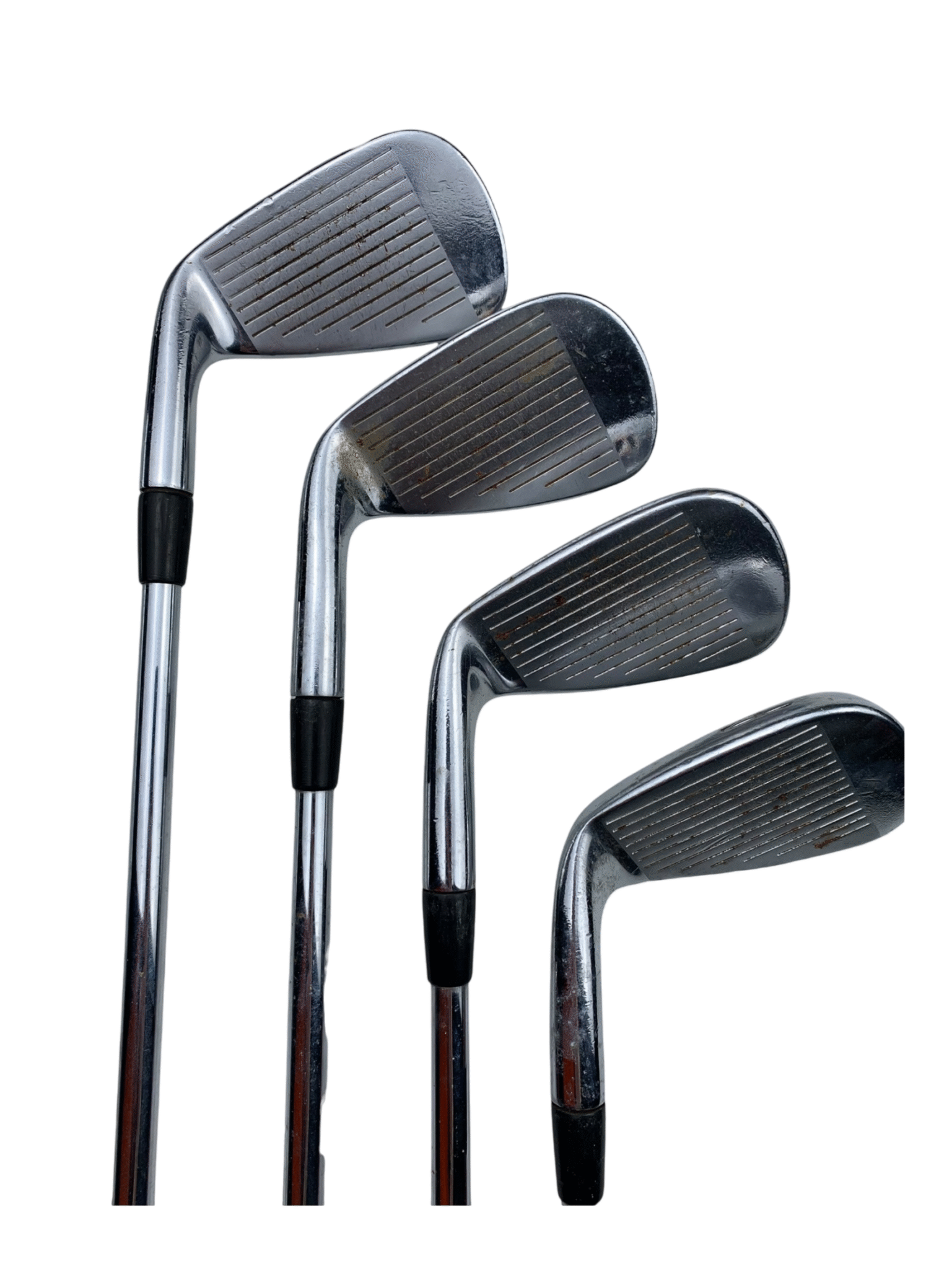 Titleist AP2 710 Forged Jernsæt / Flex Regular / 4-PW / Stål galleri billede 7 - brugt golf udstyr i god stand