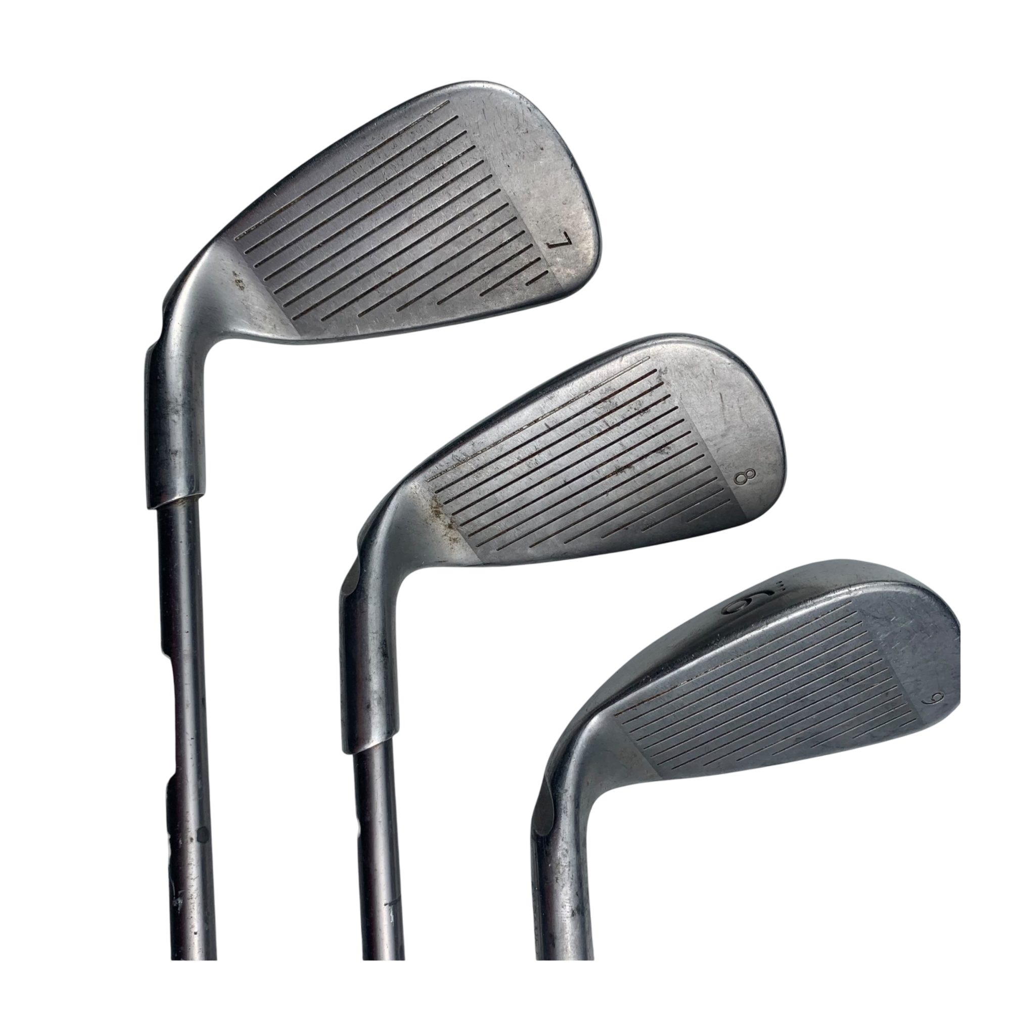 PING G20 Jernsæt / Flex A-flex / 5-9 / Grafit galleri billede 7 - brugt golf udstyr i god stand