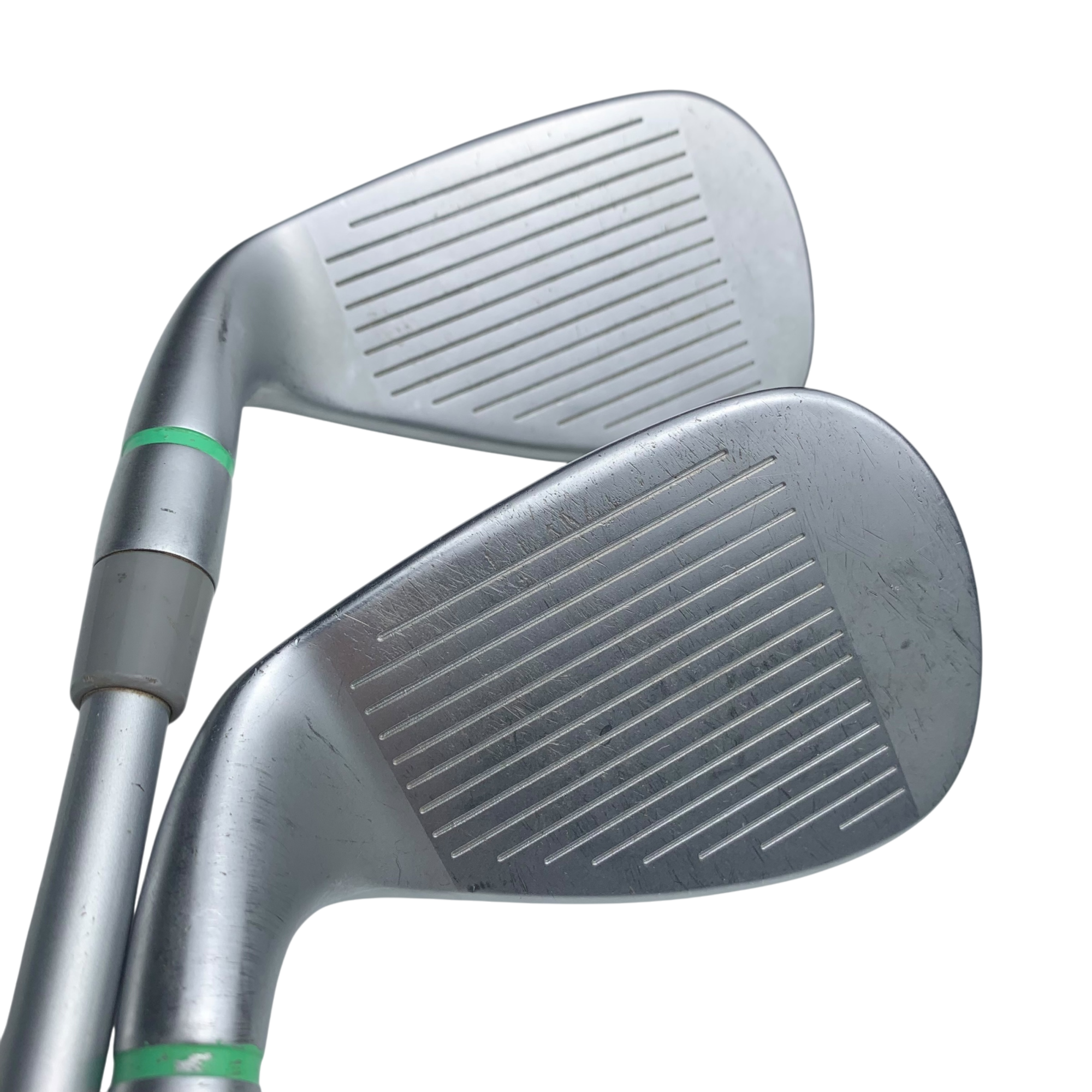 TaylorMade Kalea Jernsæt / Flex Ladies / 7-SW / Grafit galleri billede 7 - brugt golf udstyr i god stand